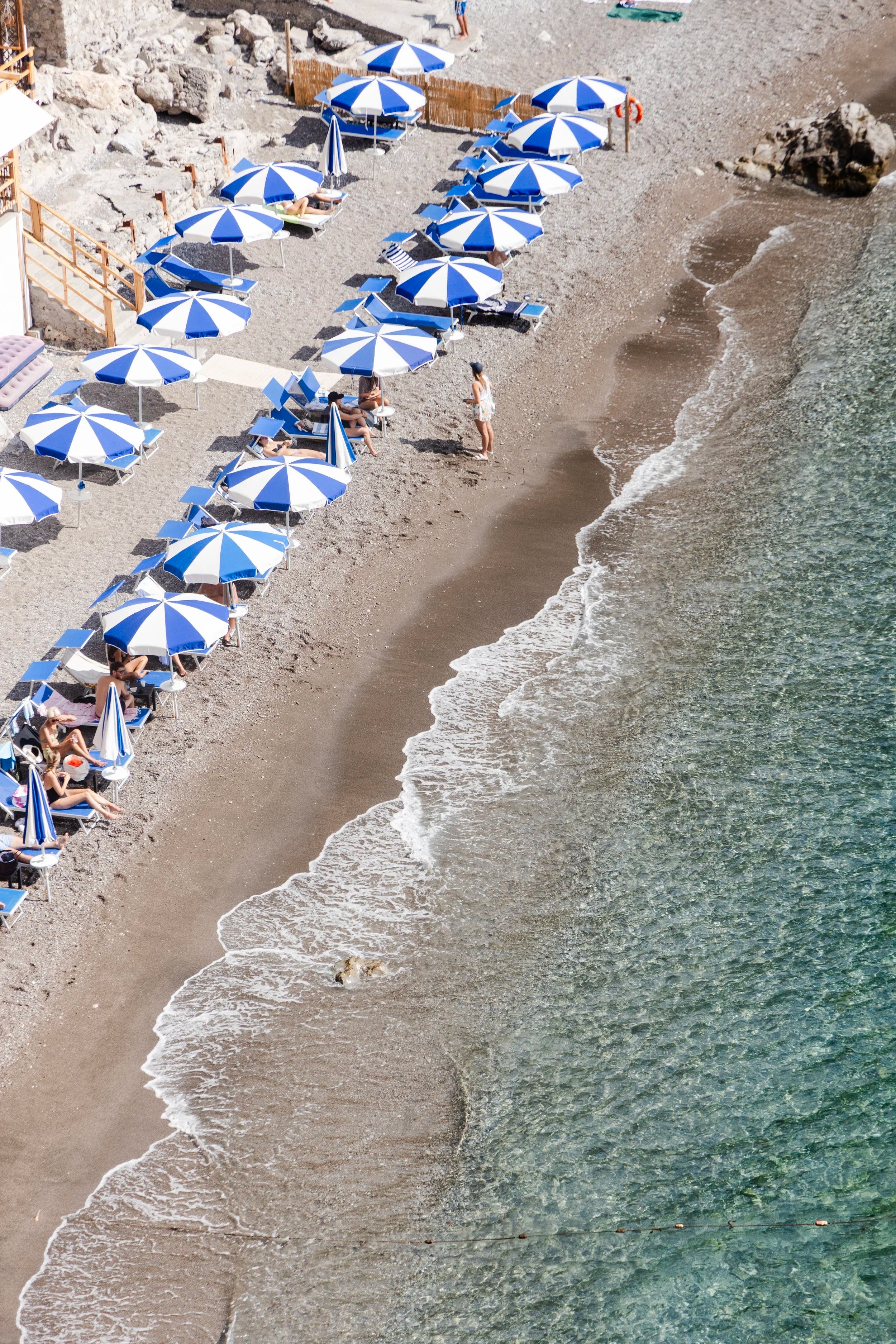Santa Caterina Umbrellas