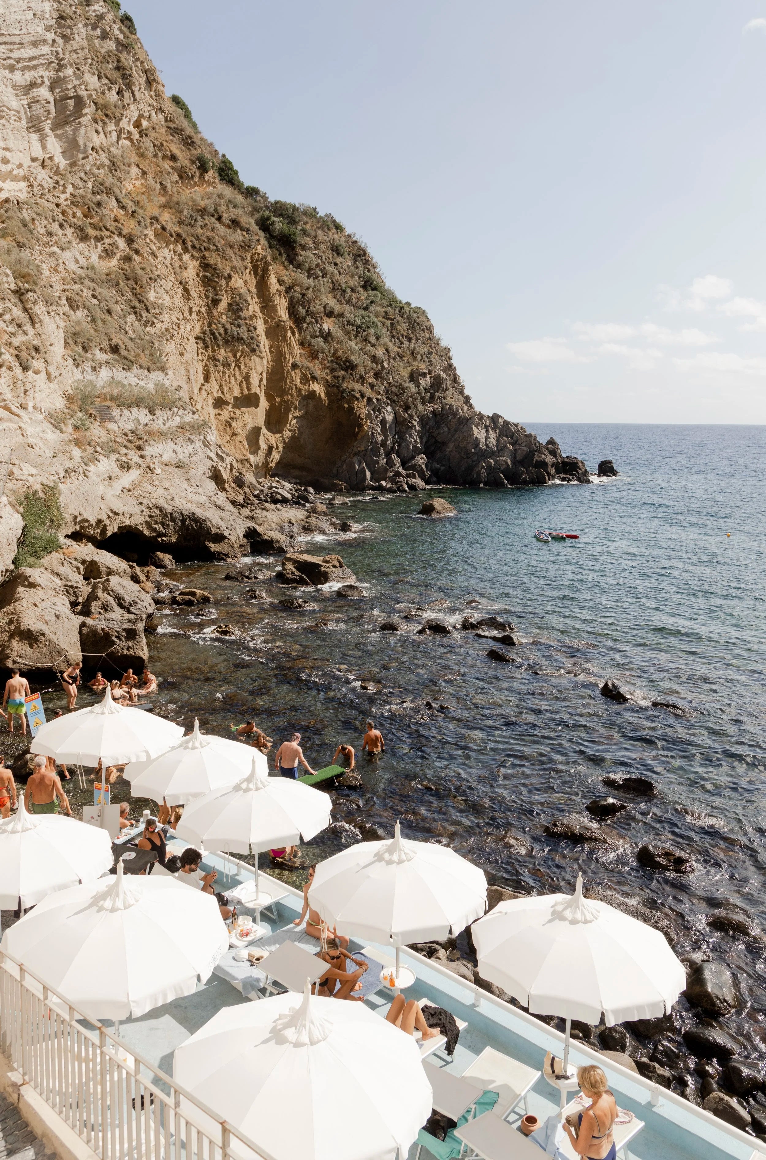 A Mediterranean Retreat