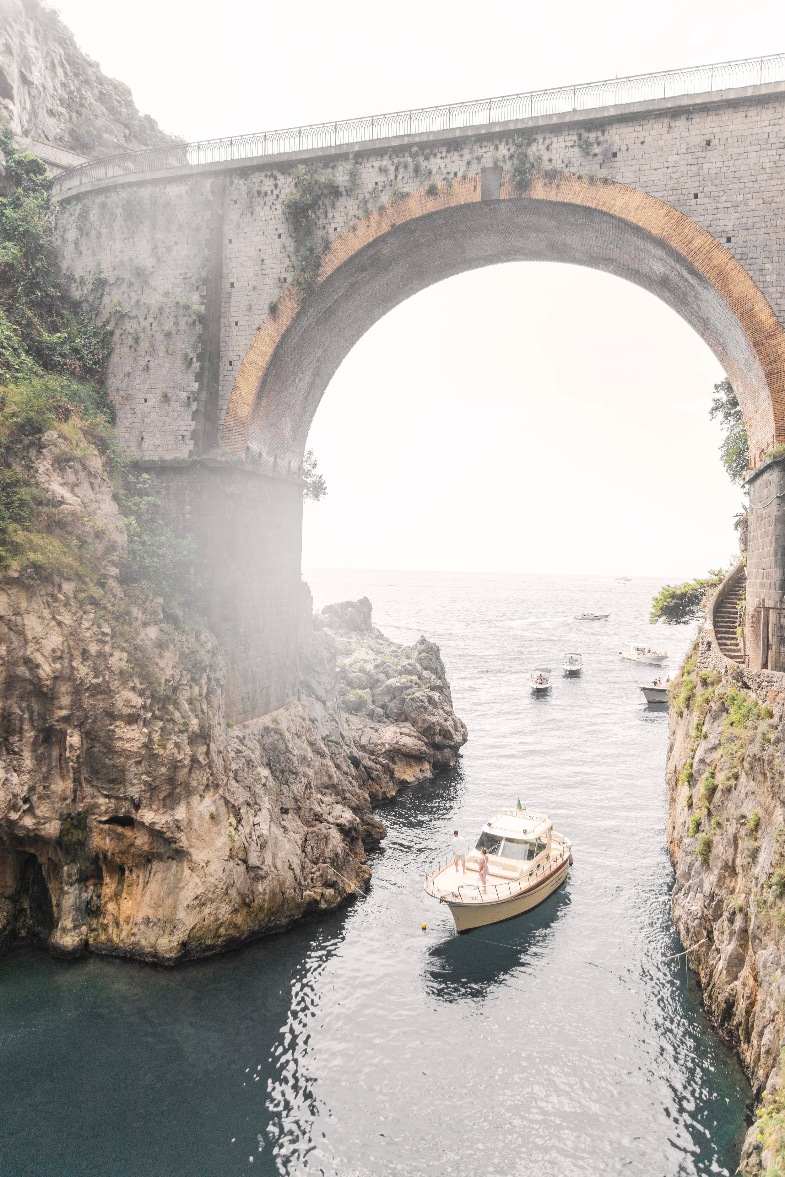 Amalfi Coast Passage
