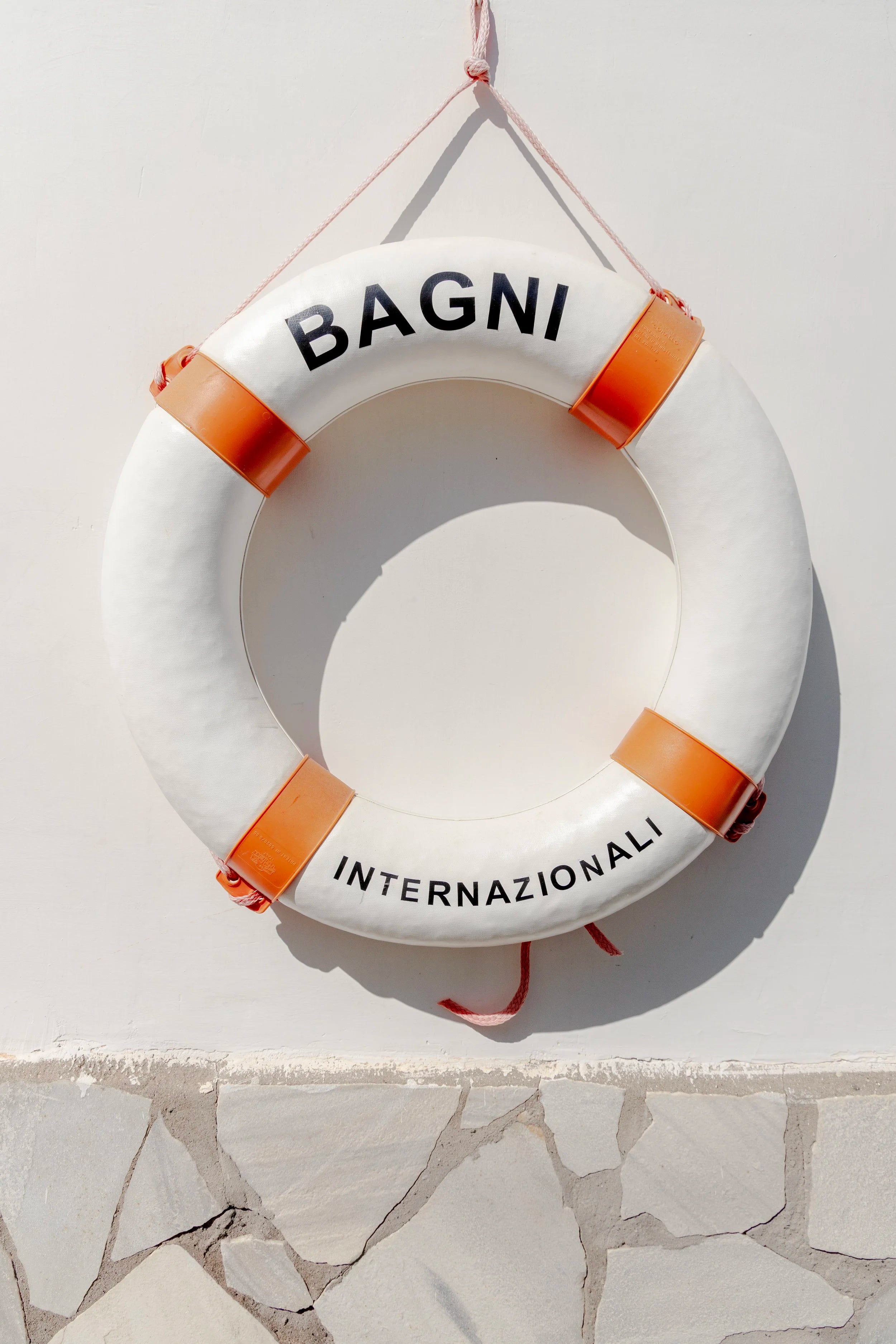 Bagni International Logo