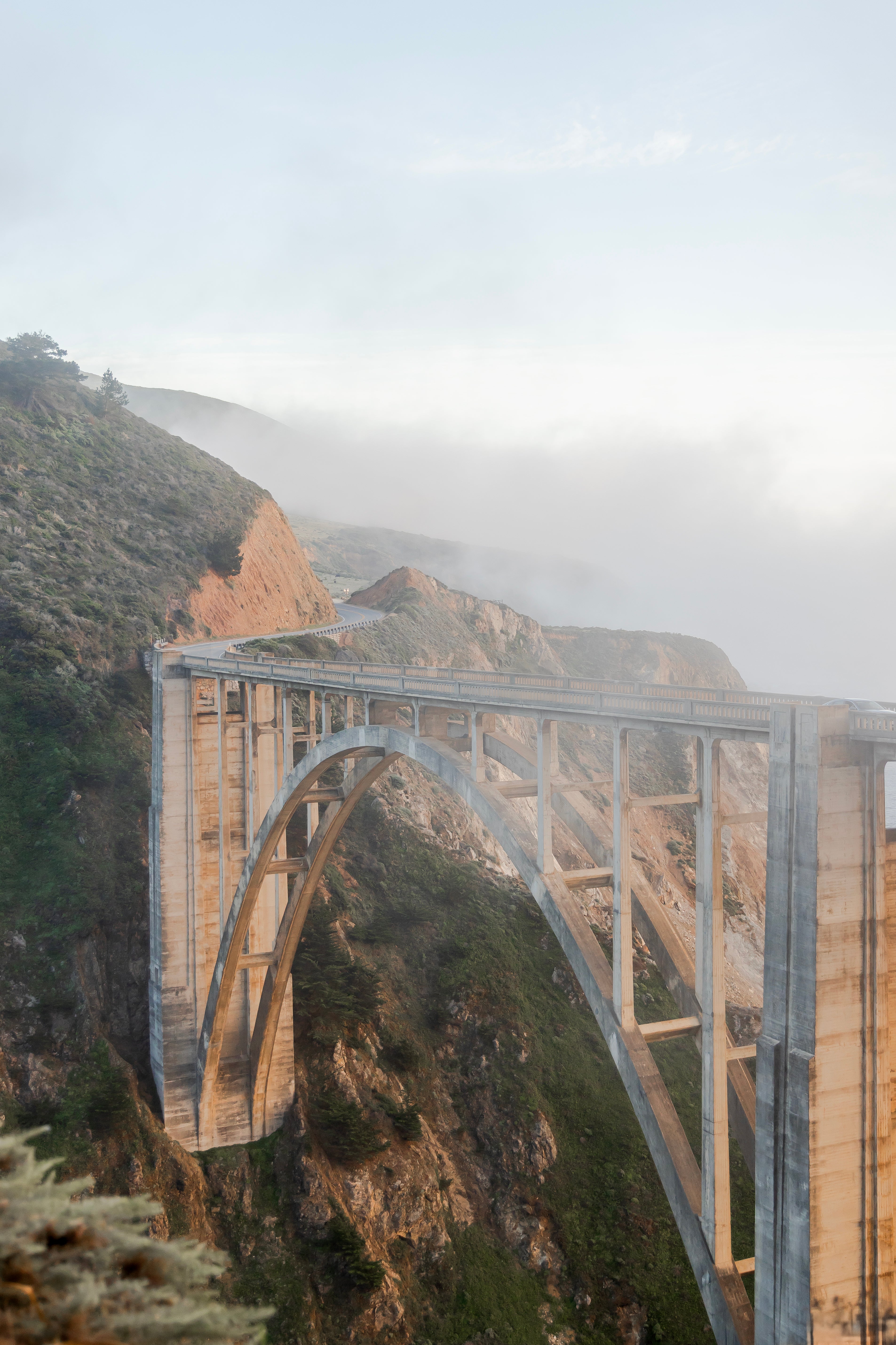 Big Sur Passage