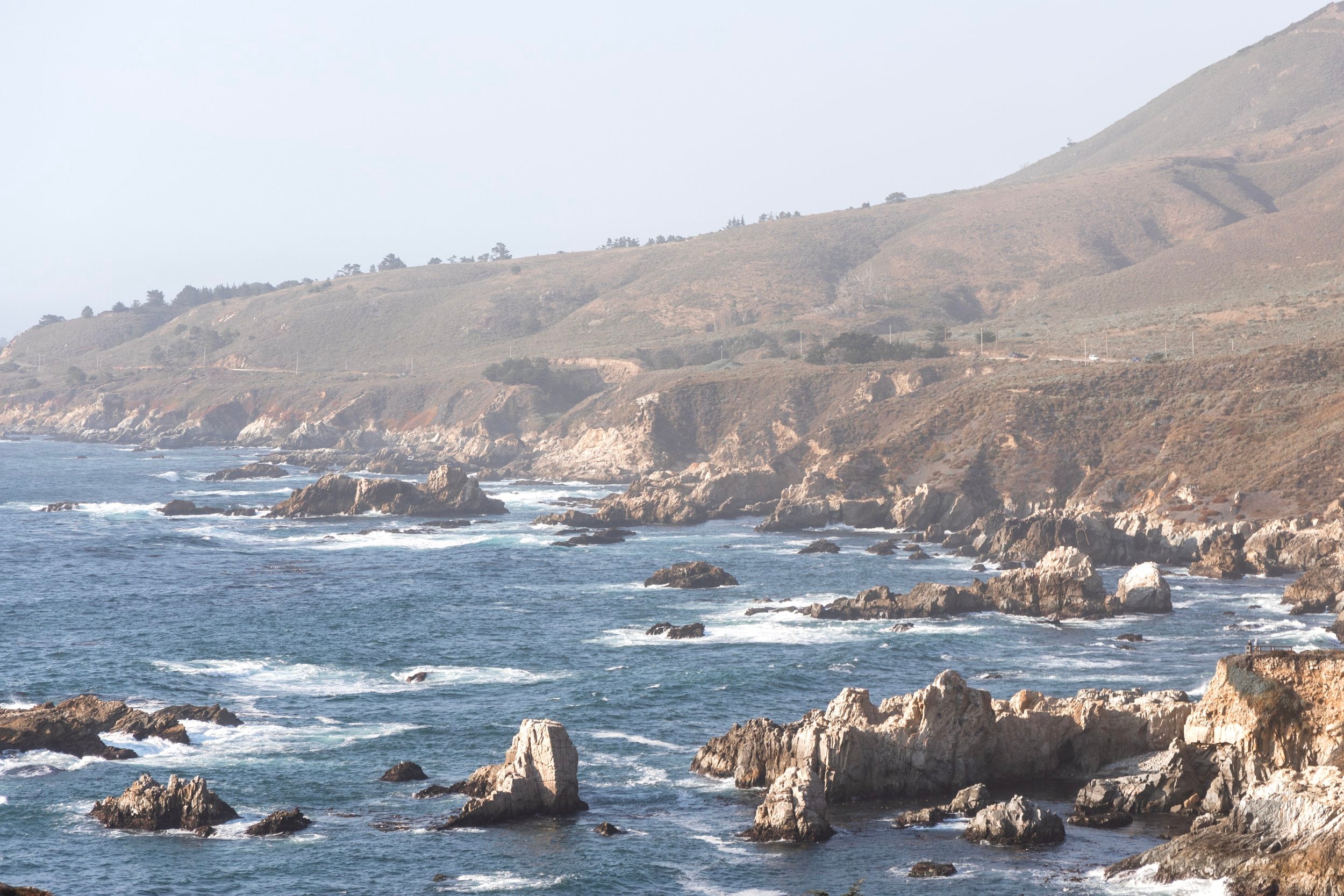 Big Sur Coast