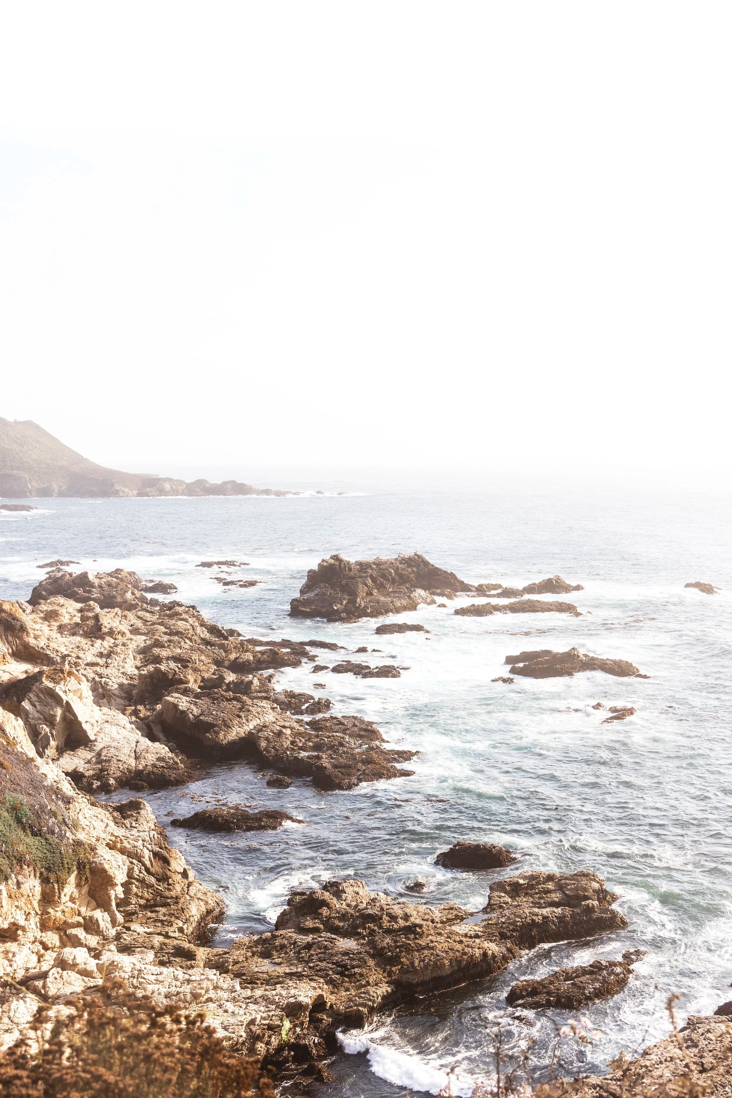 Big Sur Corner