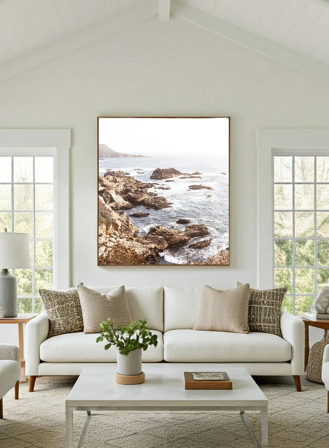 Big Sur Corner