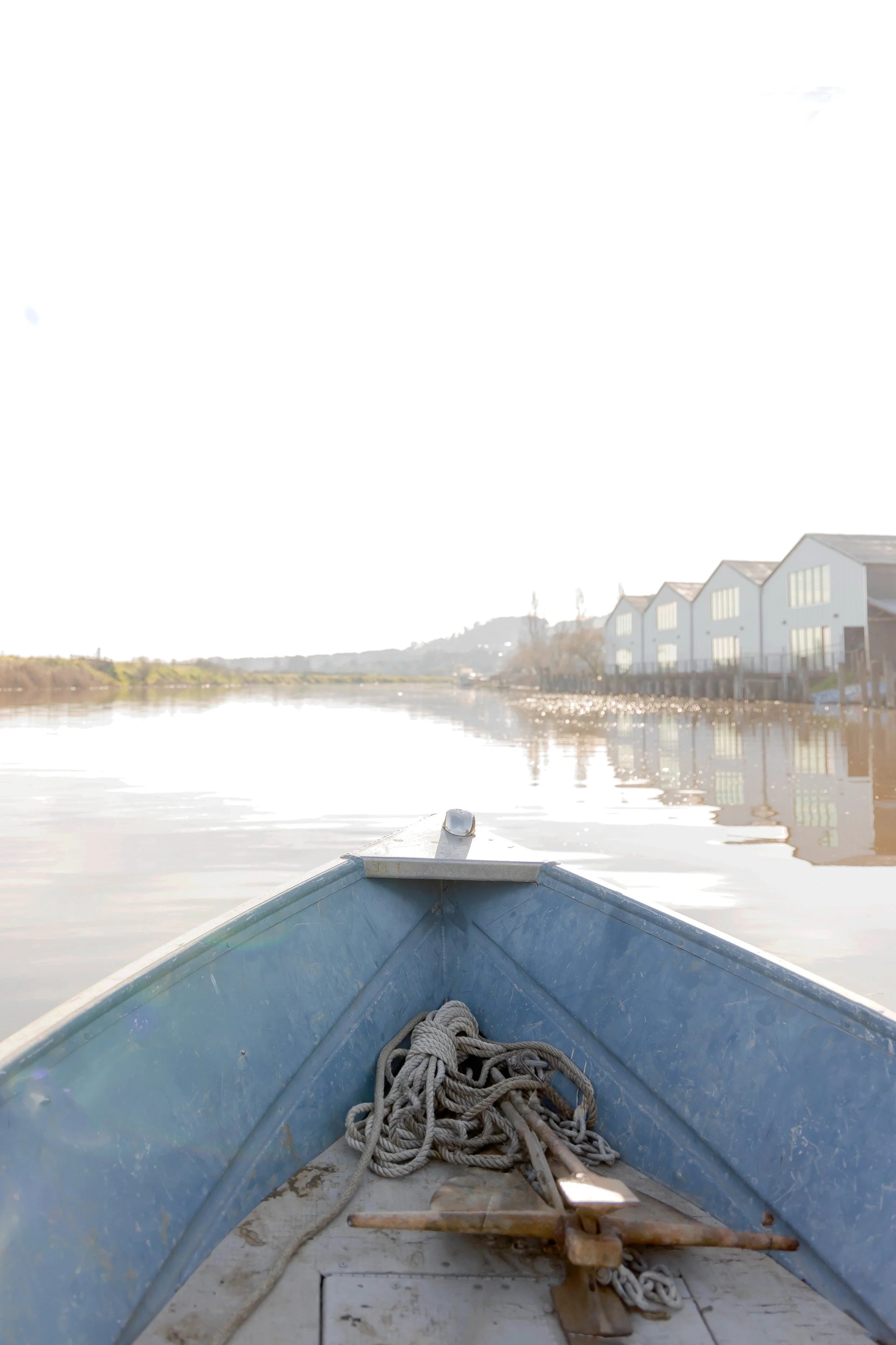 Petaluma Boat Blues
