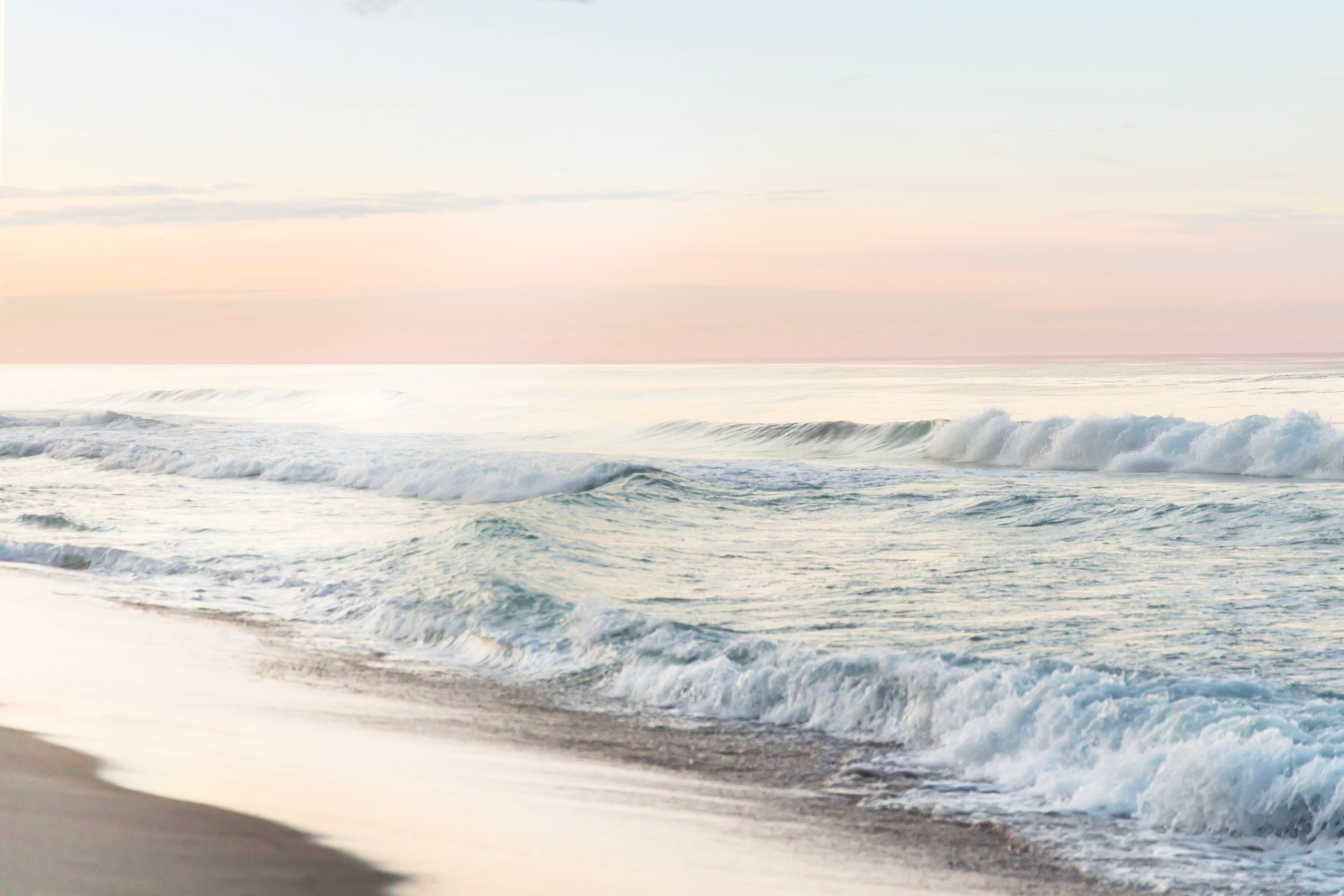 Blush Tide