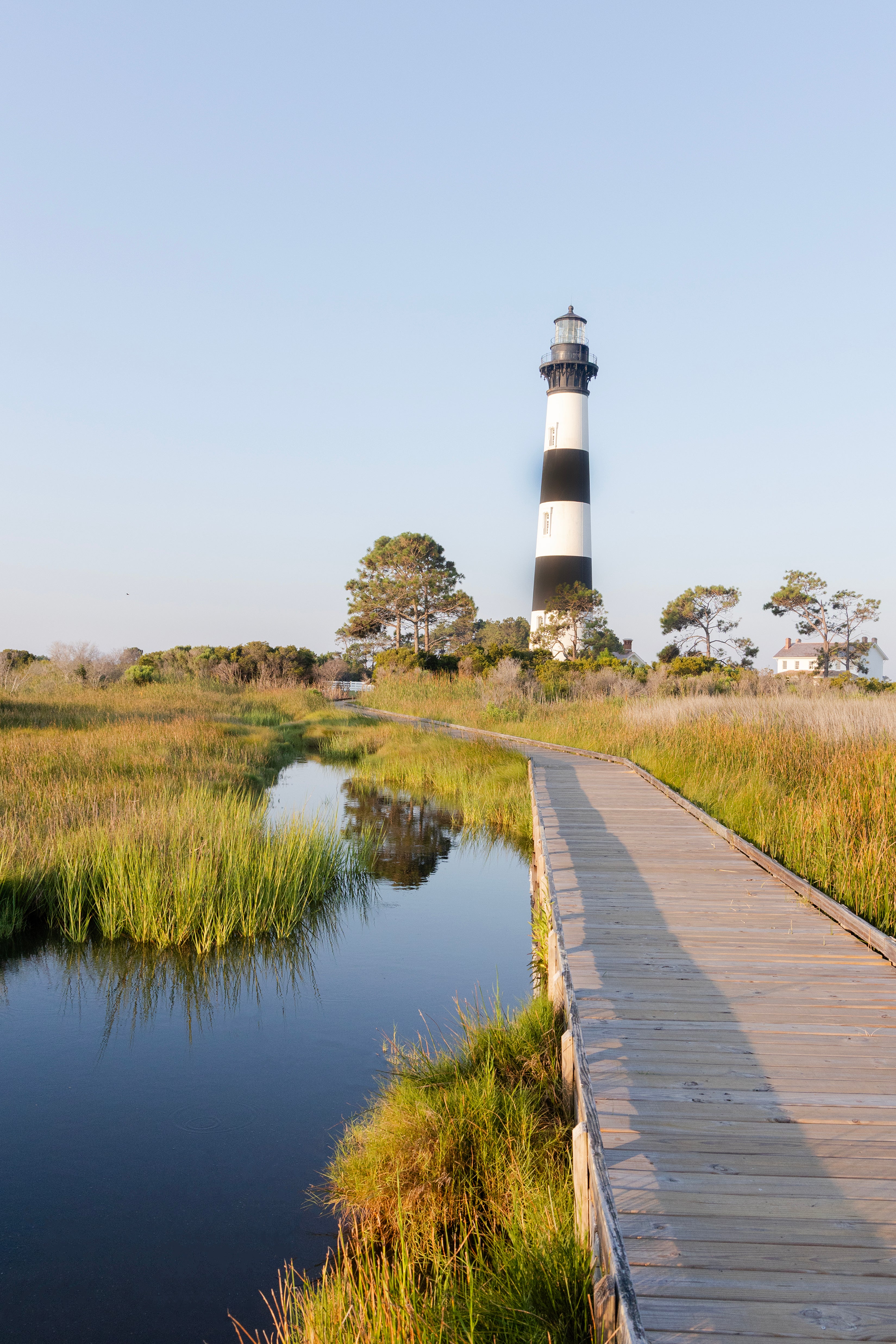 Bodie Island Lighthouse