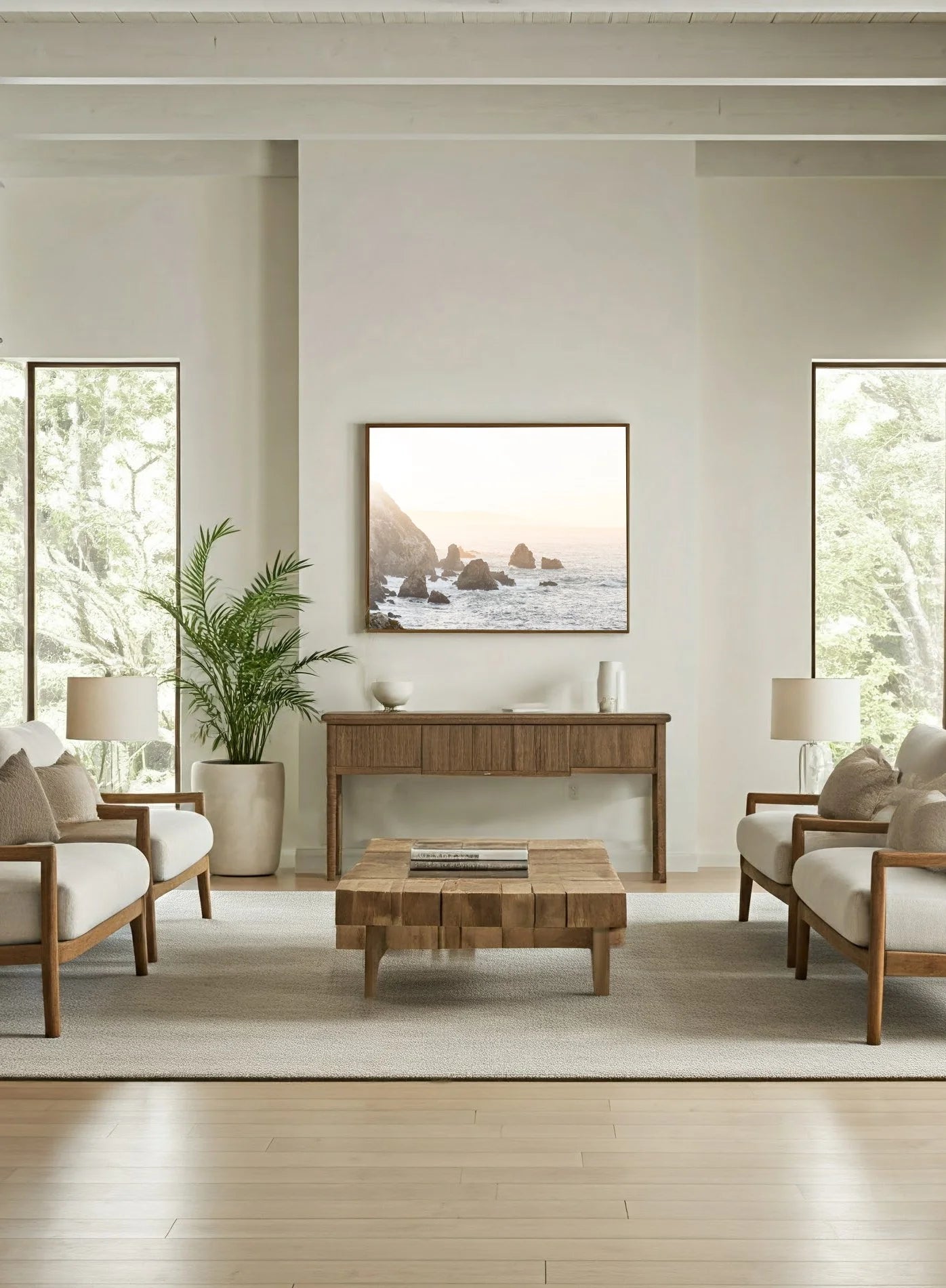 California Cliffs