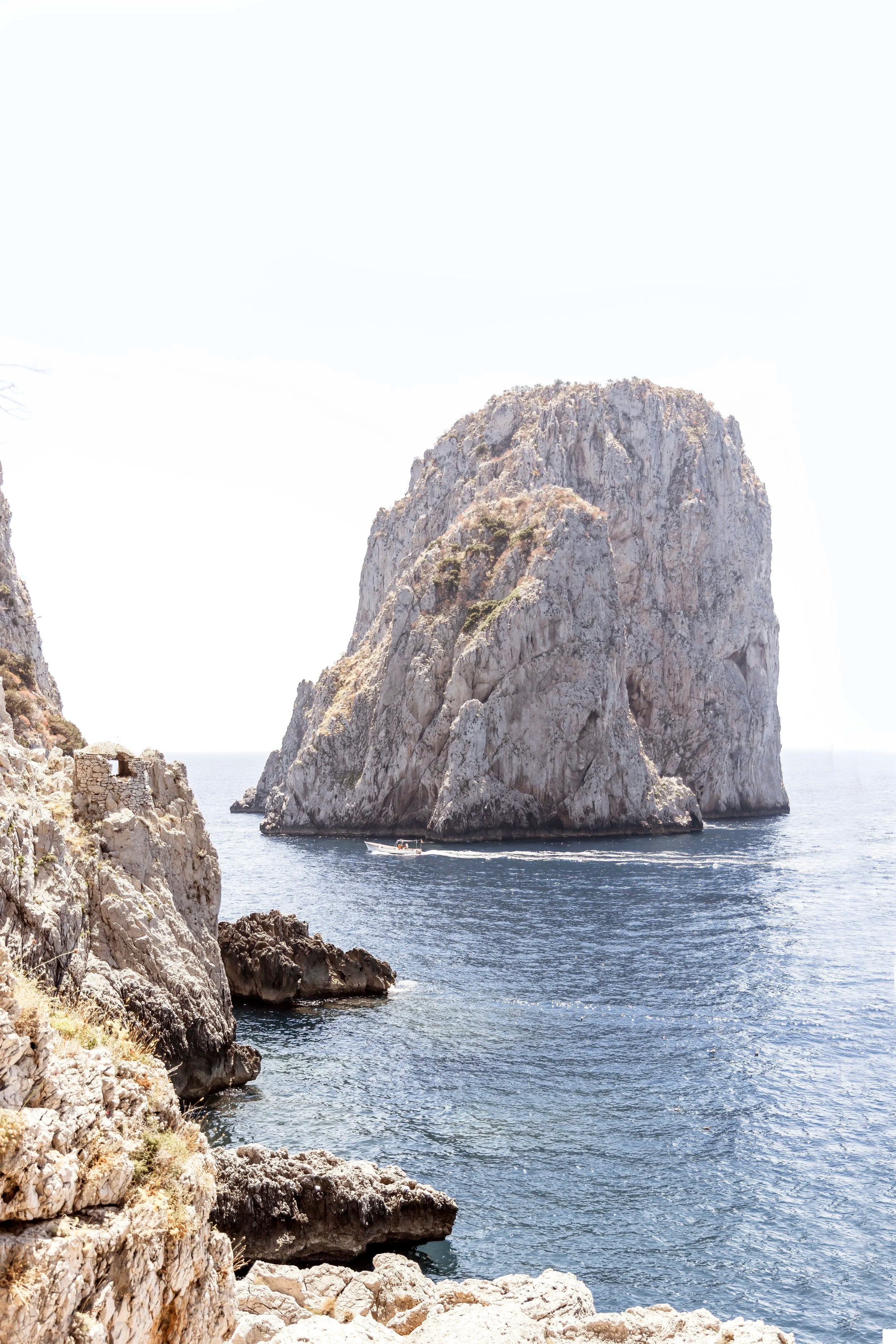 Capri Rocks