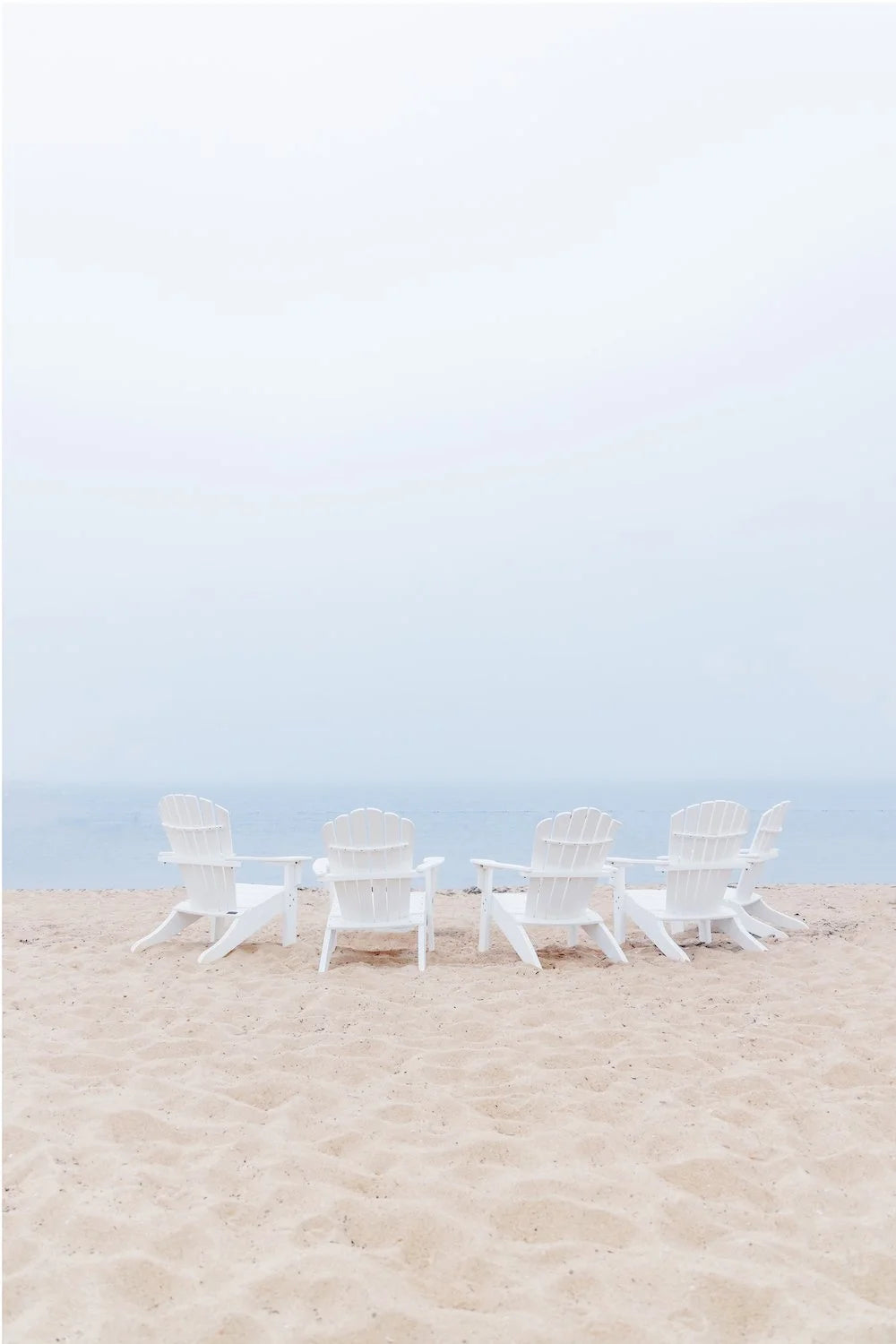 Chappy Beach Adirondacks