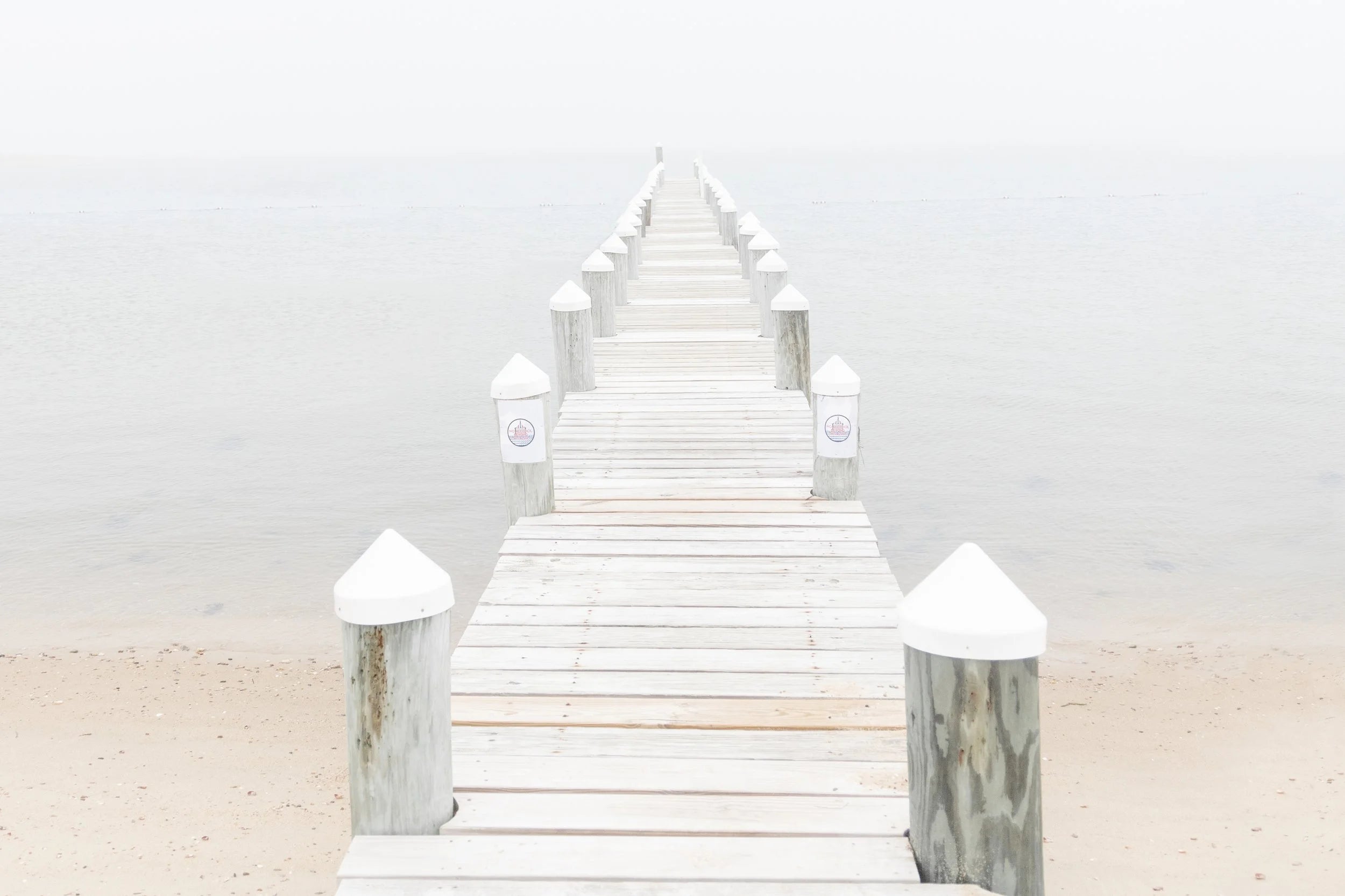 Chappy Pier Horizontal