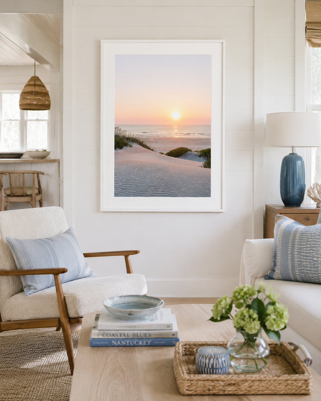 First Light, Outer Banks