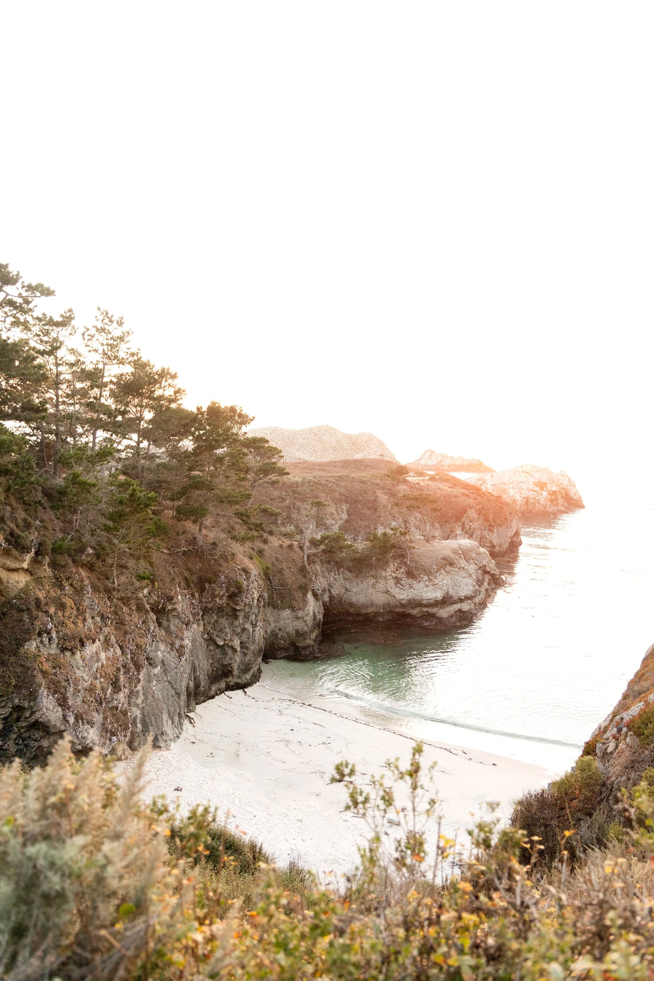 China Beach - Vertical