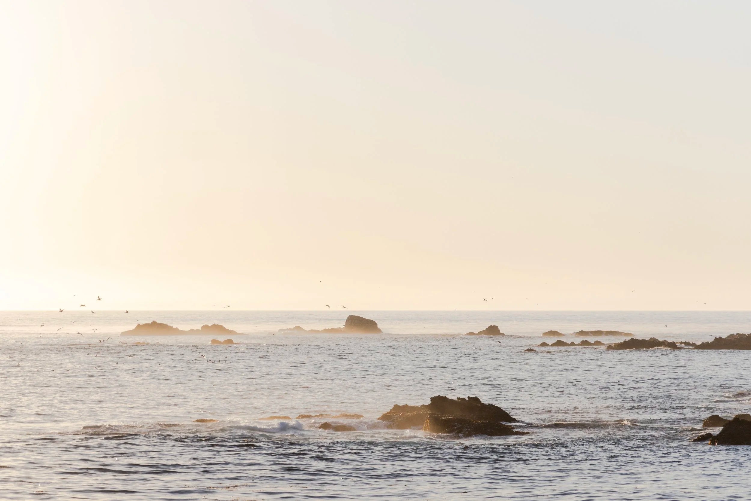Coastal Sunset