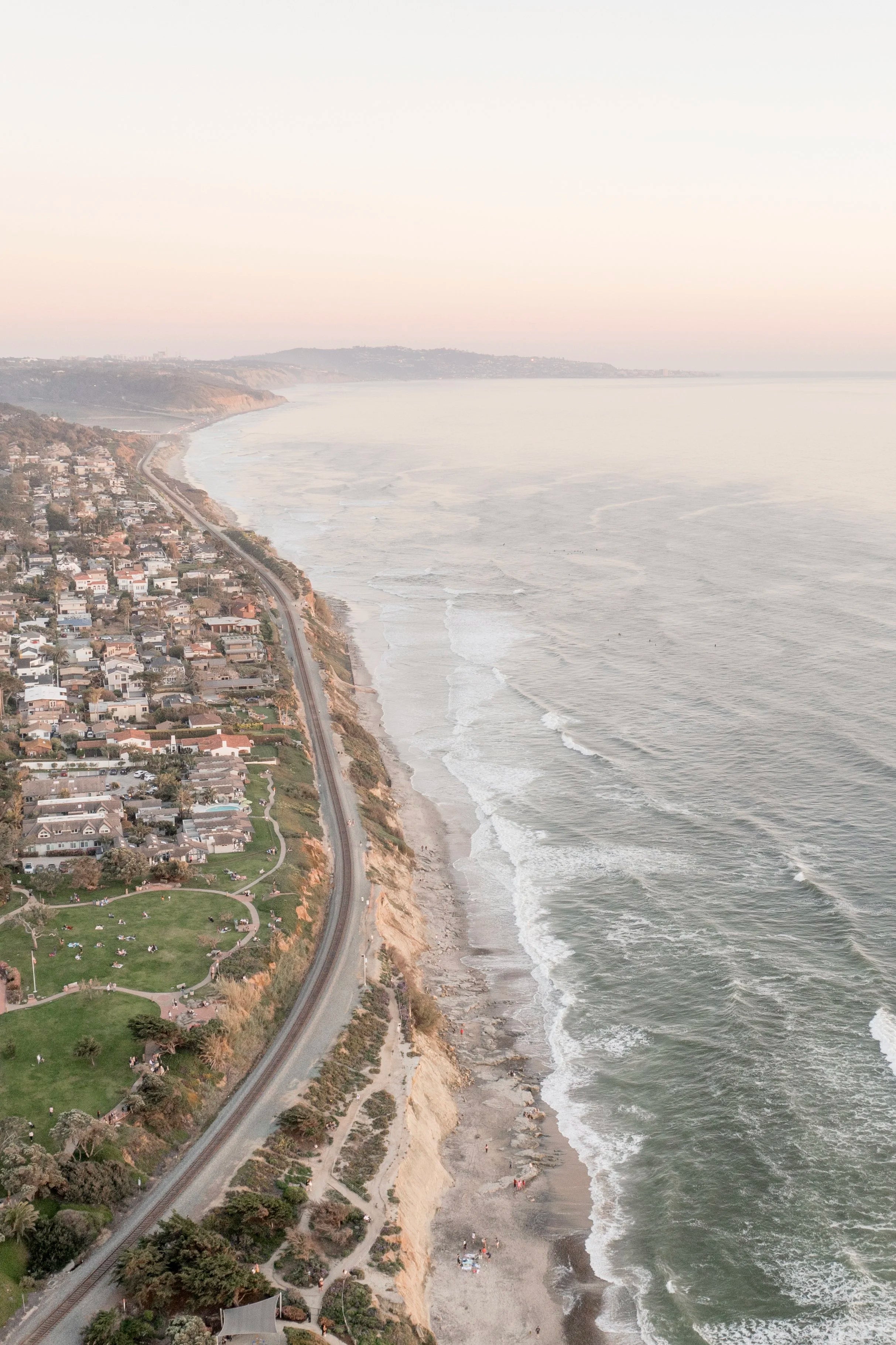Del Mar Tracks
