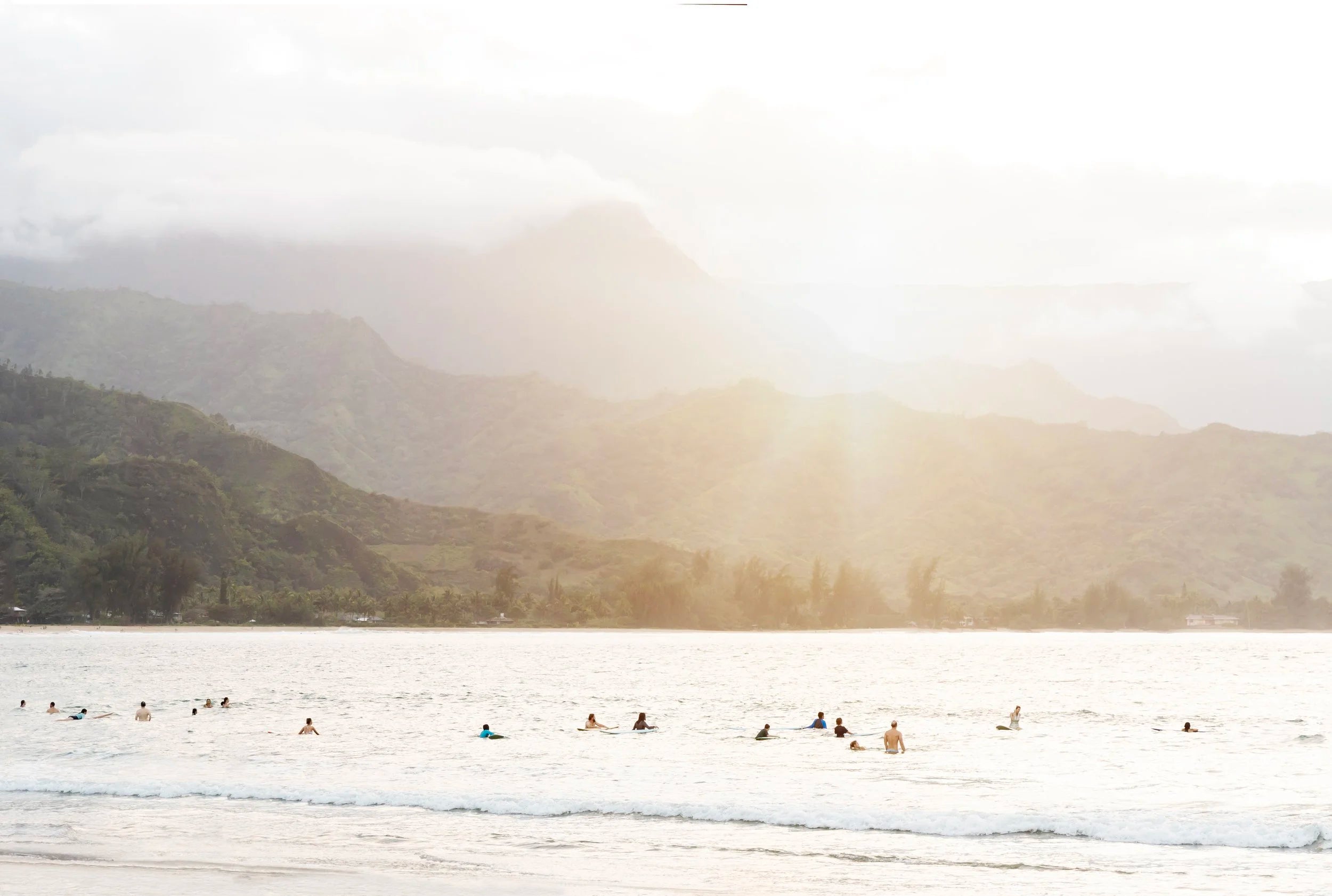 Dreamy Surf Daze