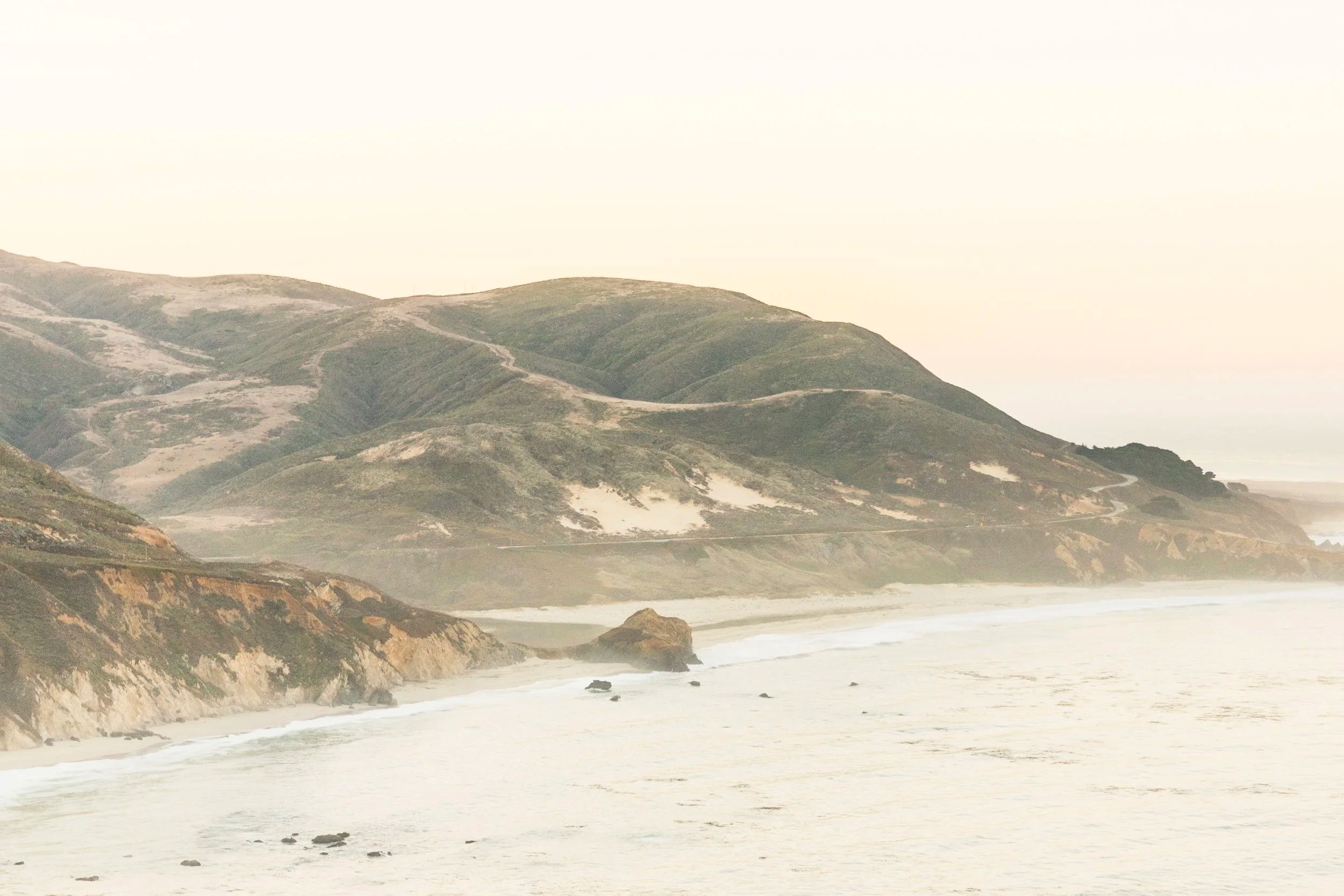 Big Sur Golden Hour