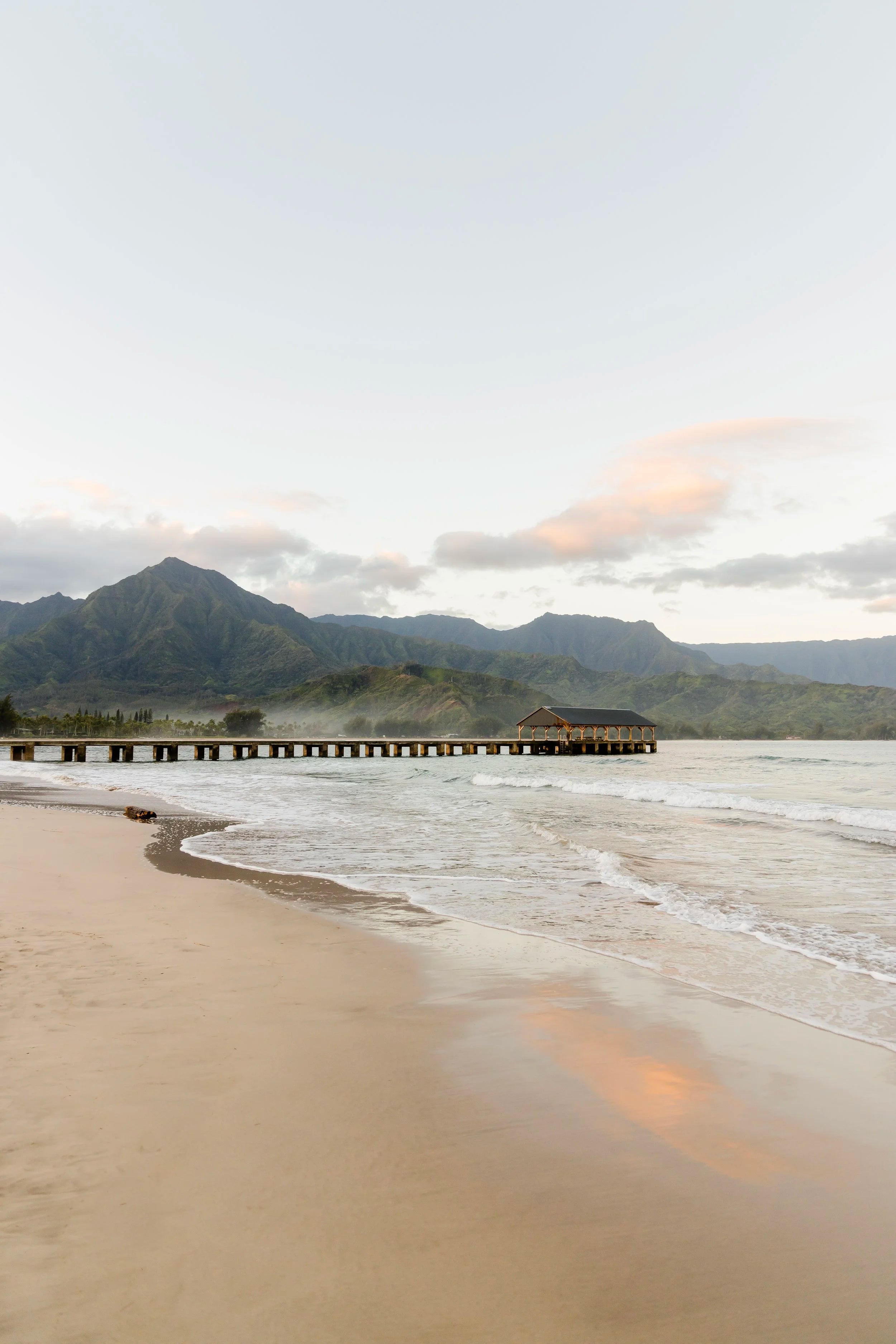 Hanalei Bay