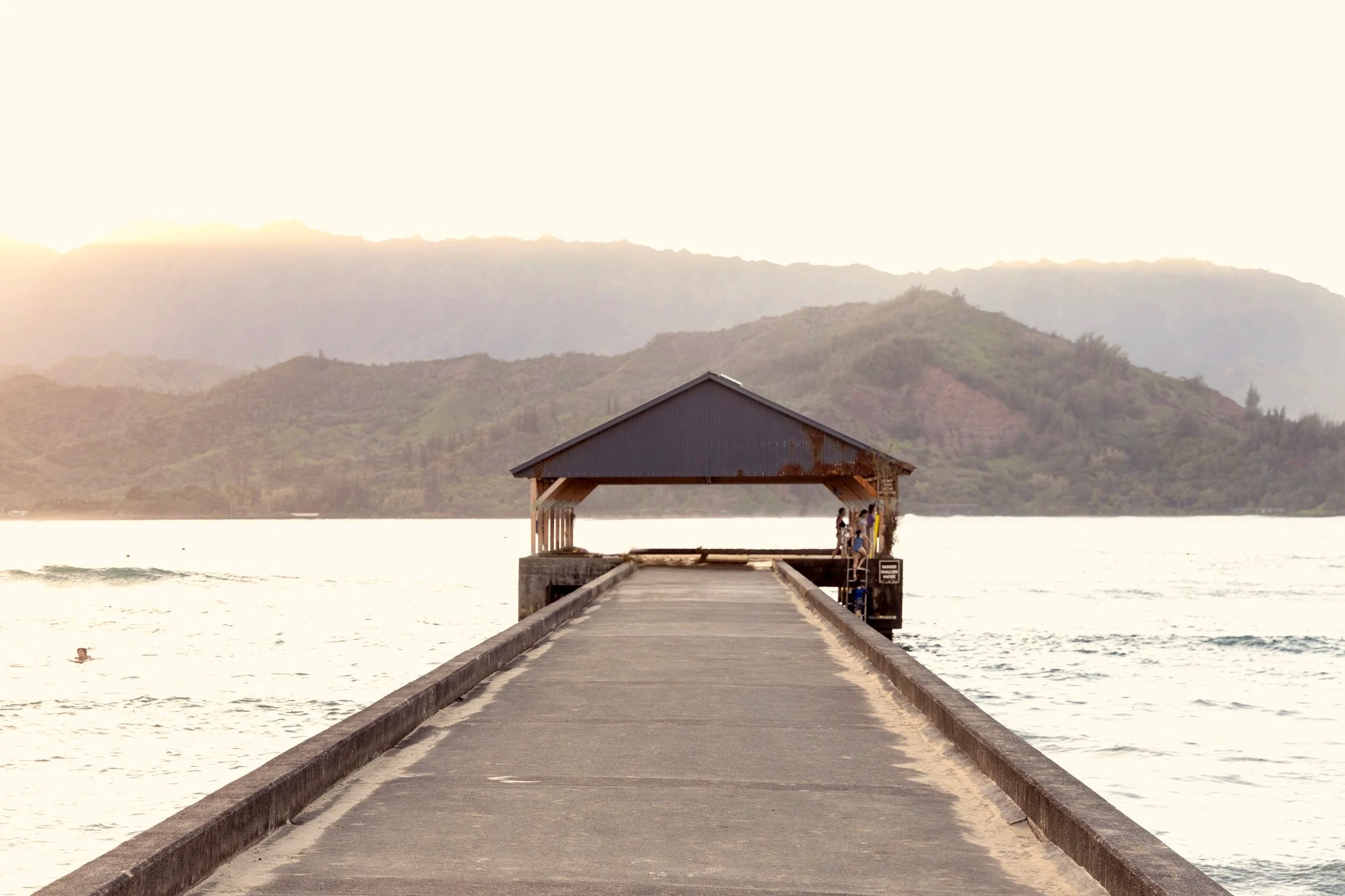 Hanalei Pier