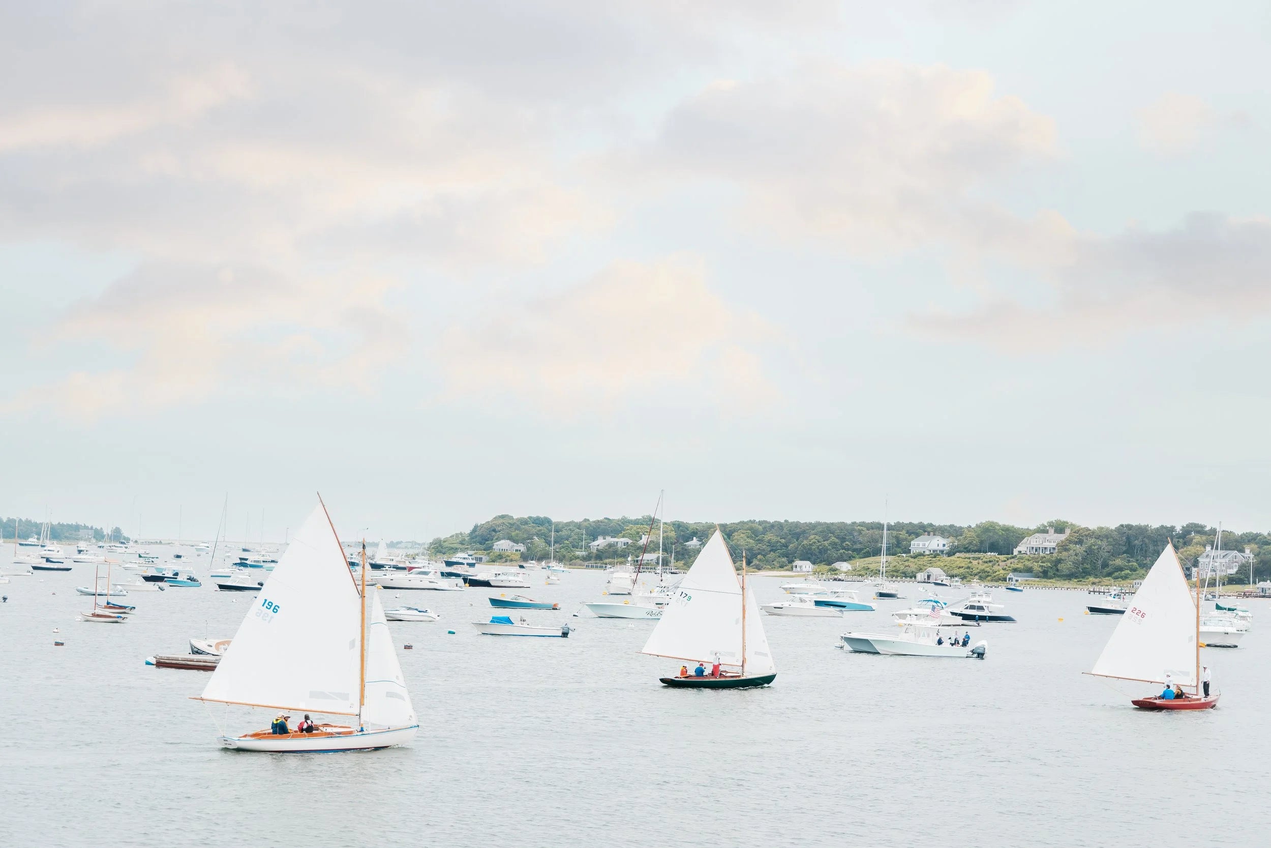 Harbor Views