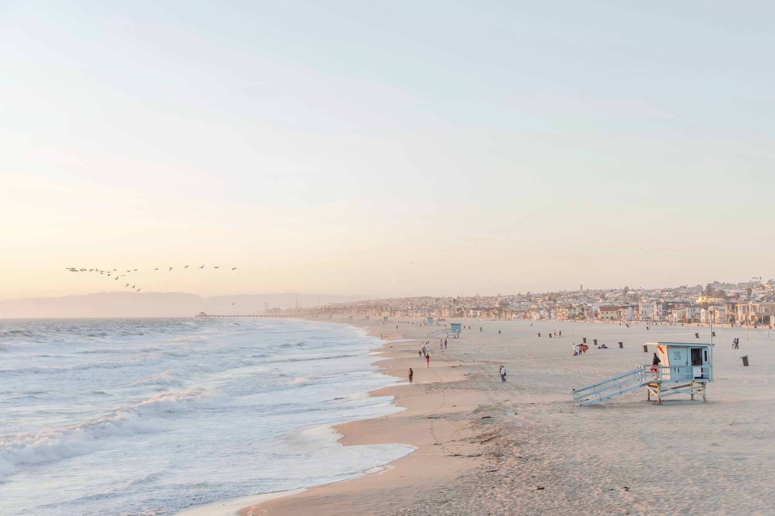 Hermosa Beach Nights