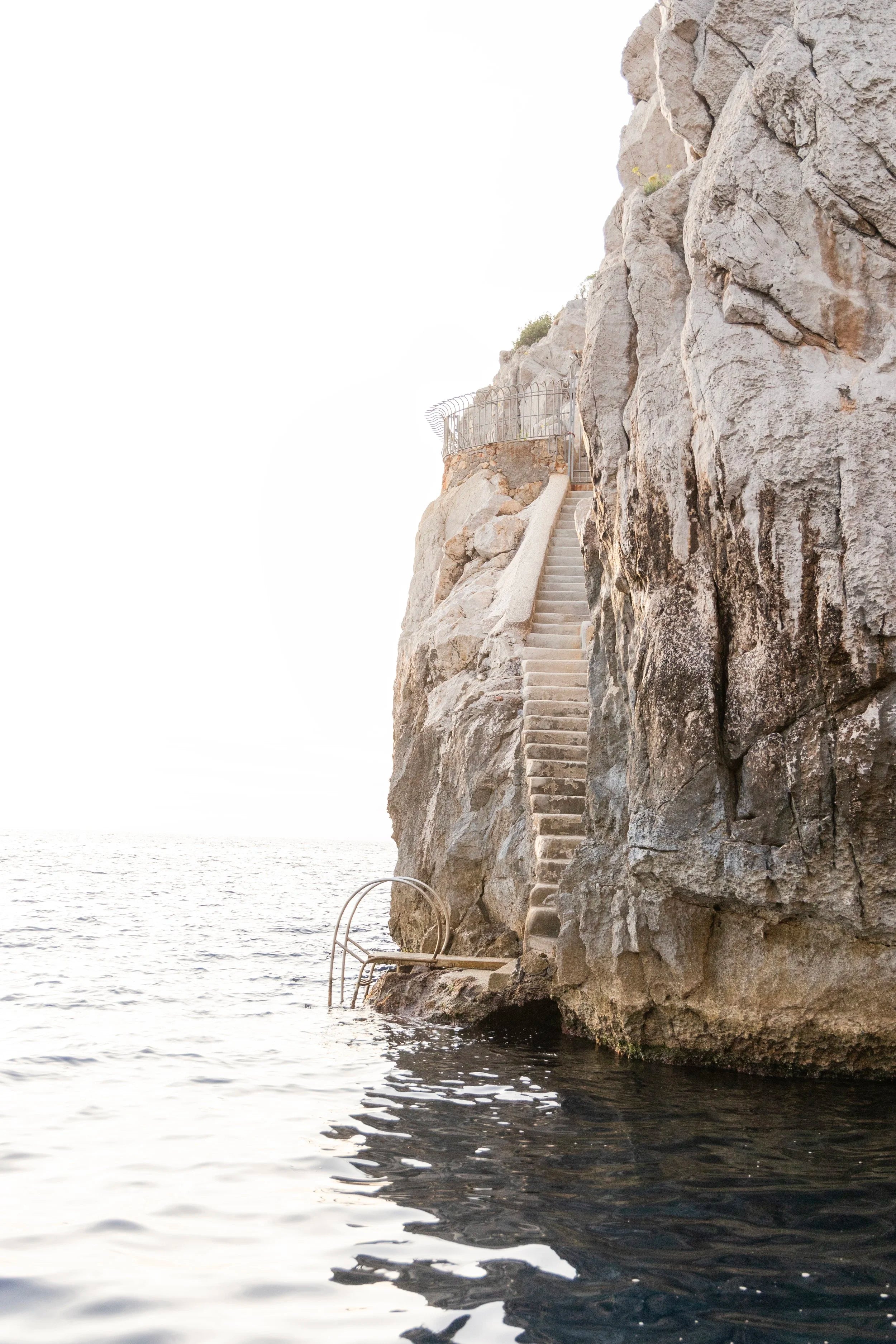 Hidden Stairway