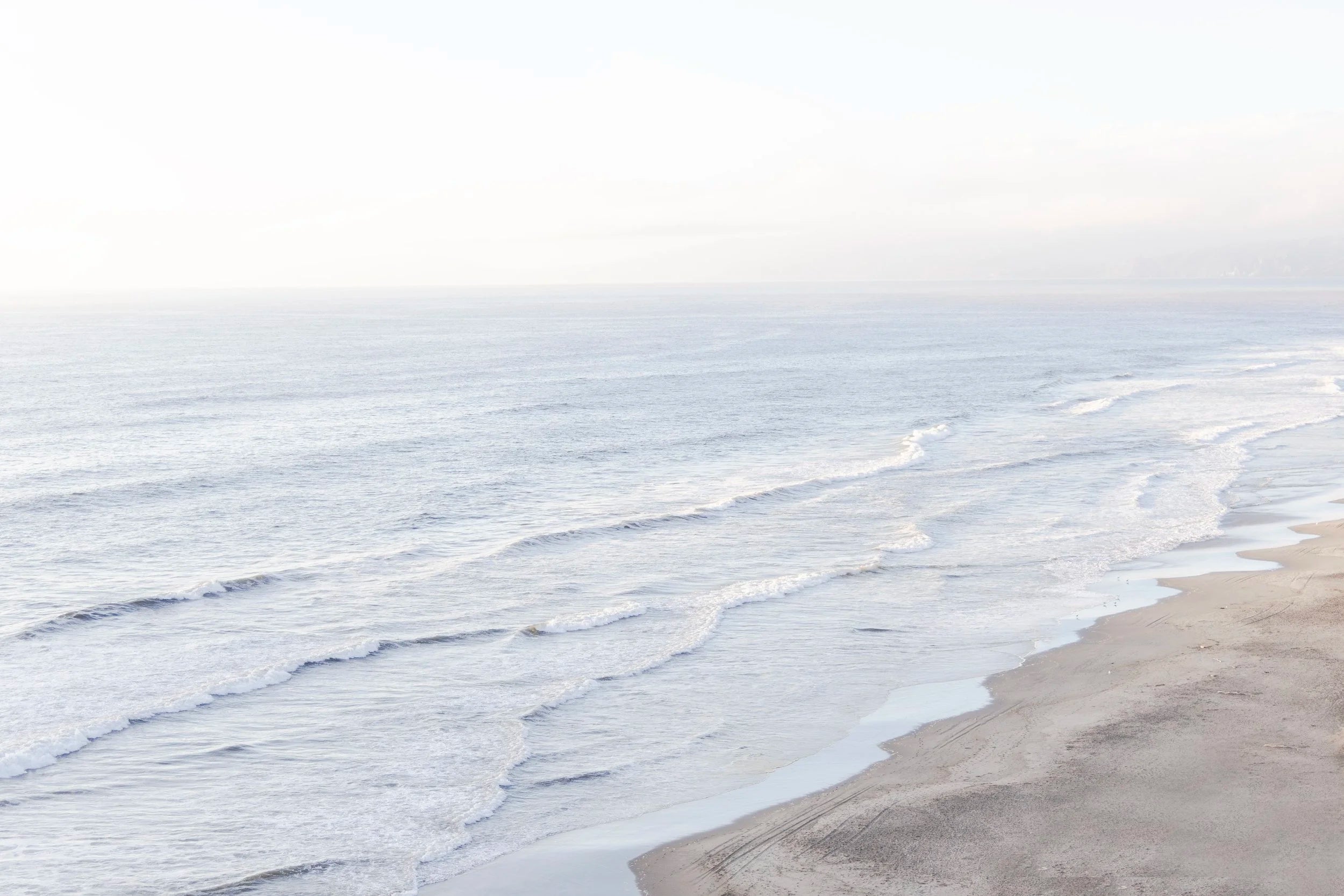 Rhythmic Waves - Horizontal
