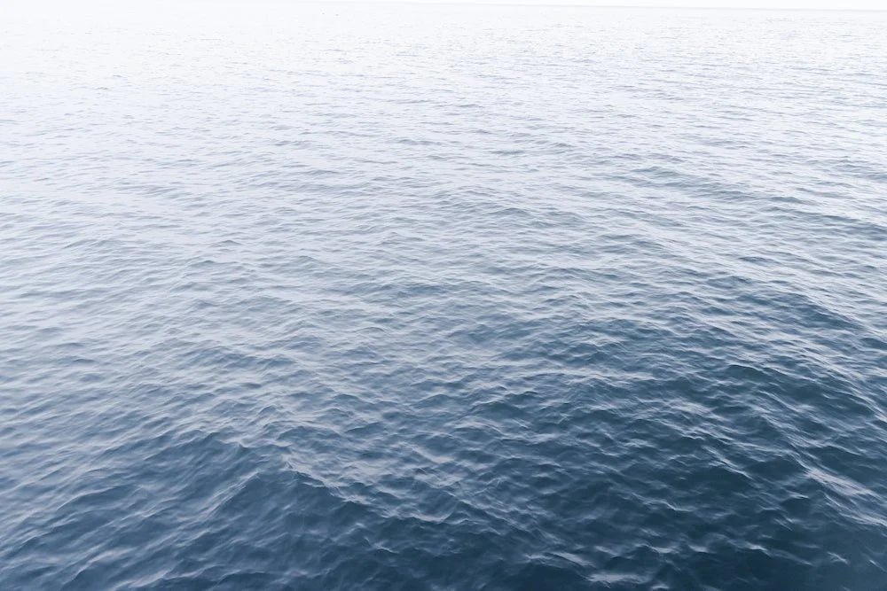 Infinity in Blue