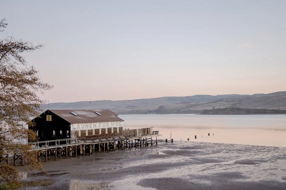 Inverness Boathouse