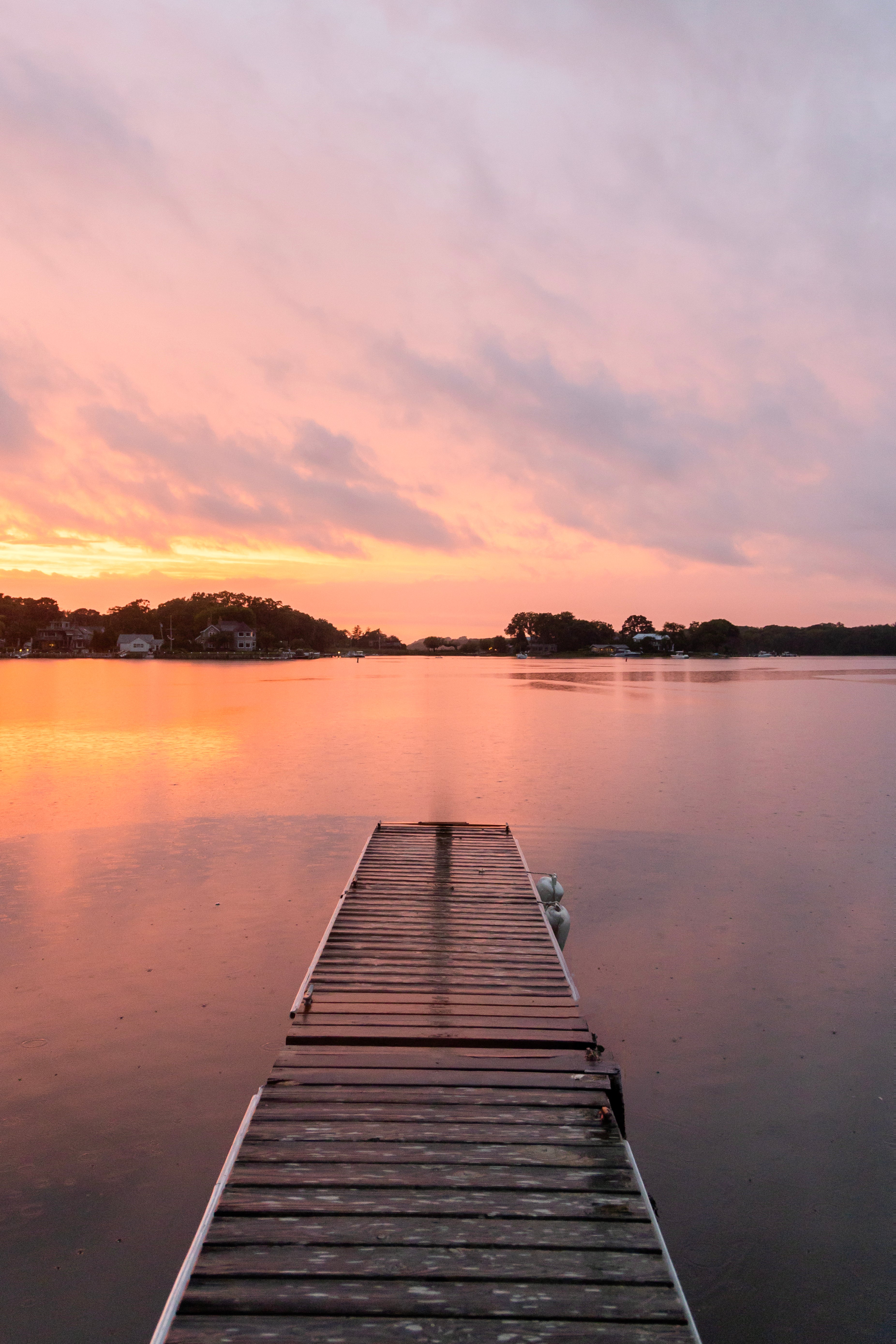 Last Light in Sag Harbor