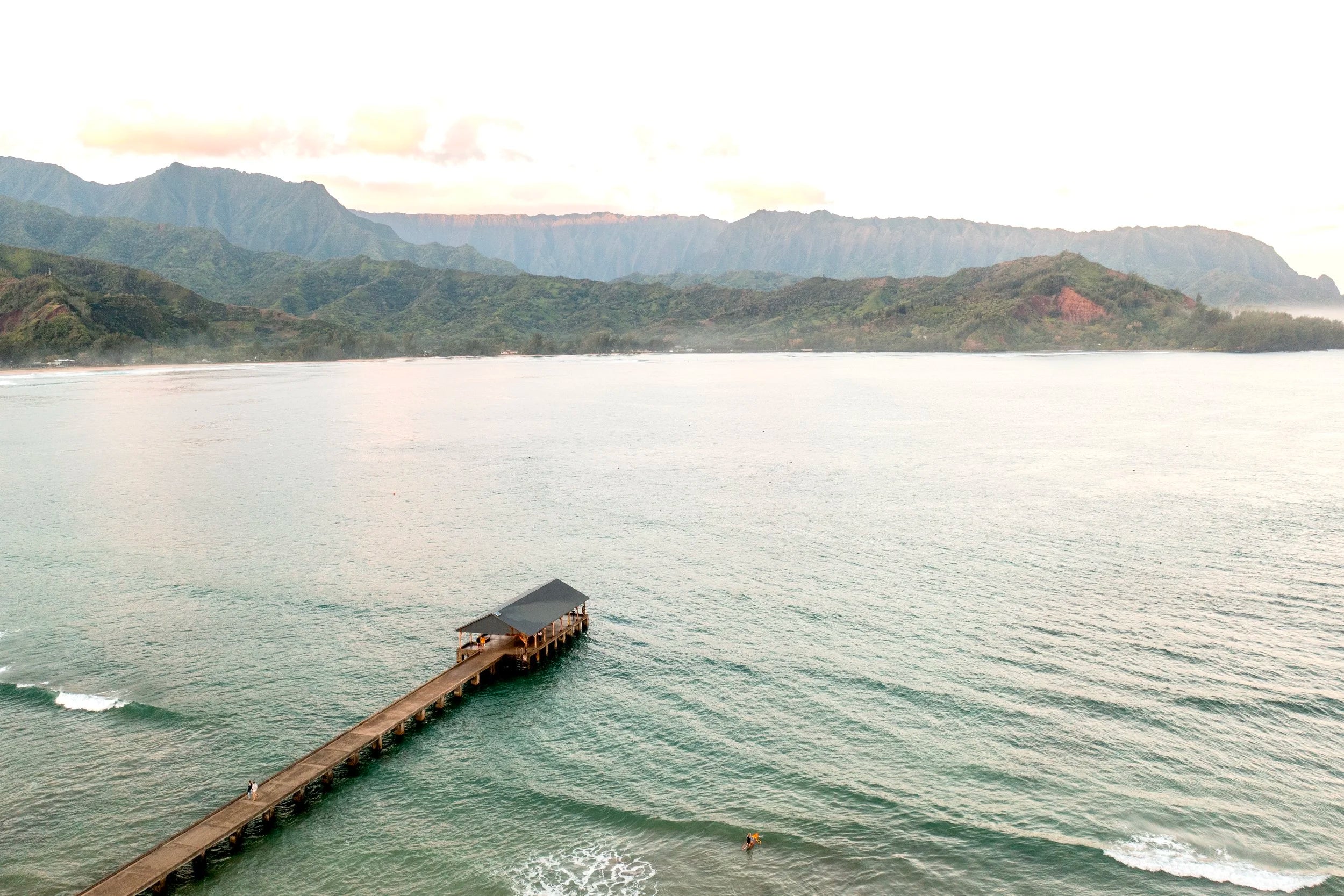 Last Hanalei Day