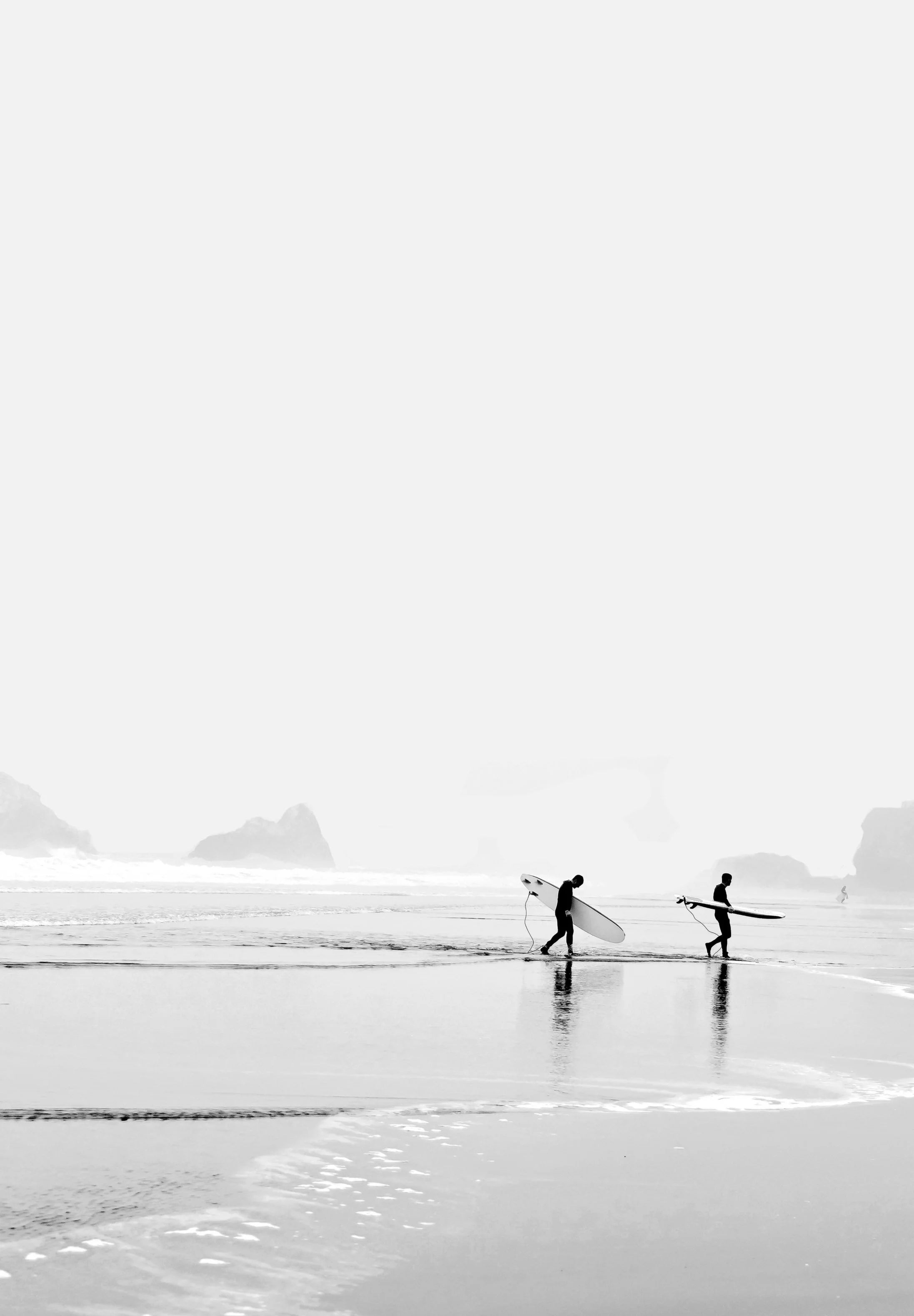 Long Surf Day