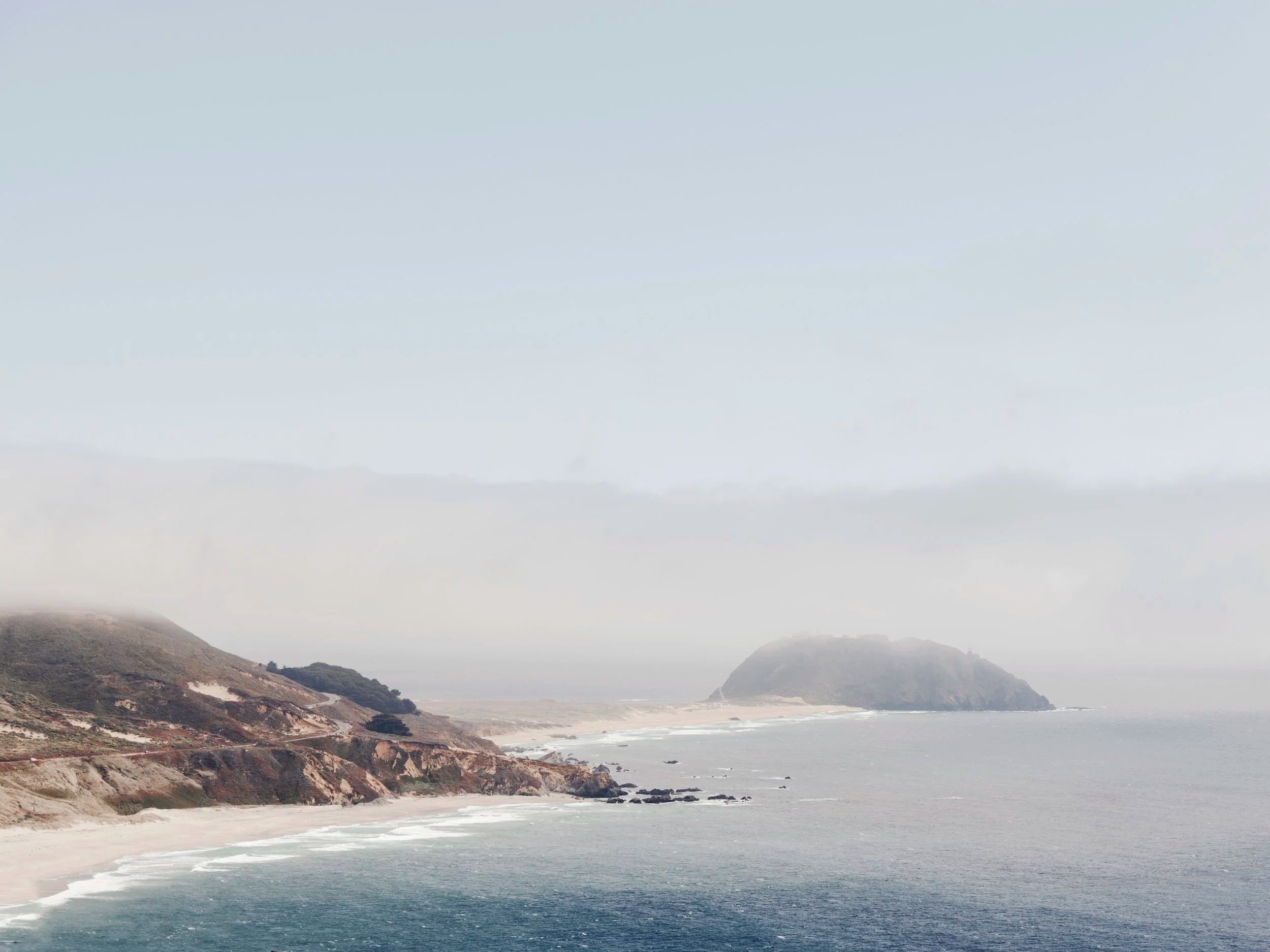 Lost in The Fog