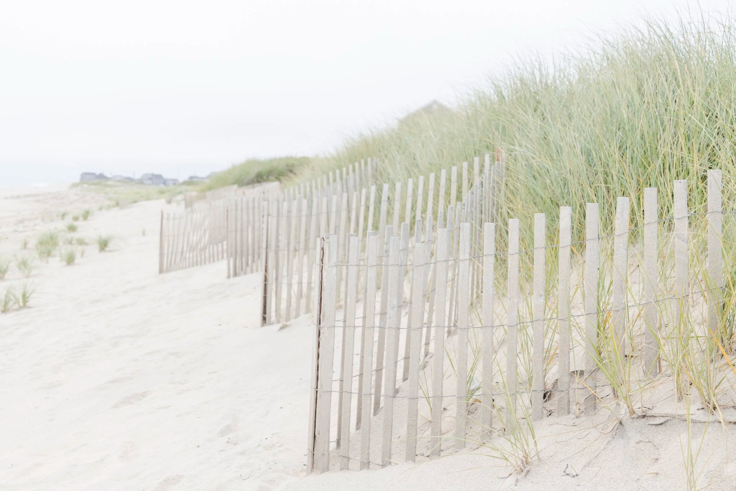 Madaket Beach Gate