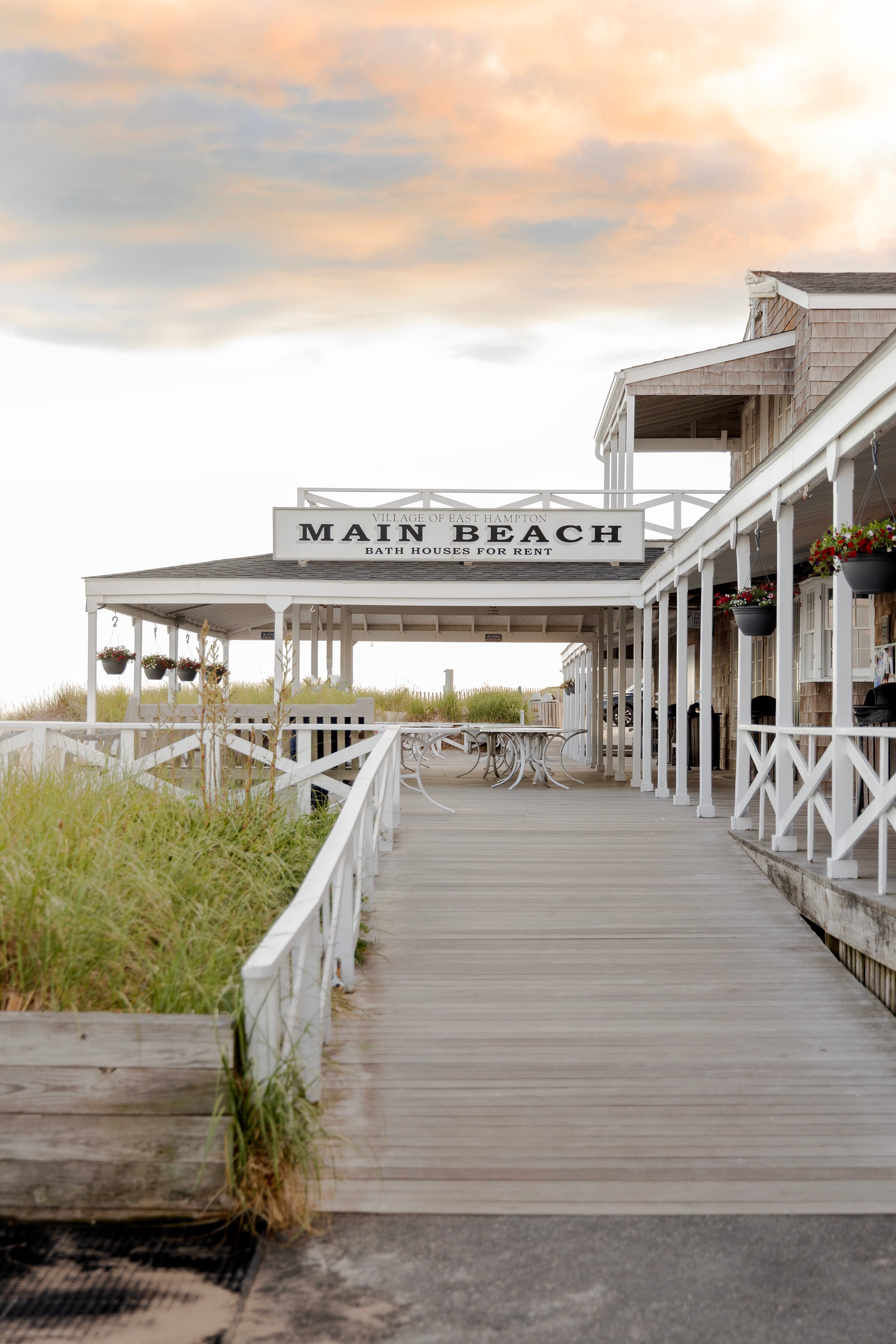 Main Beach, East Hampton