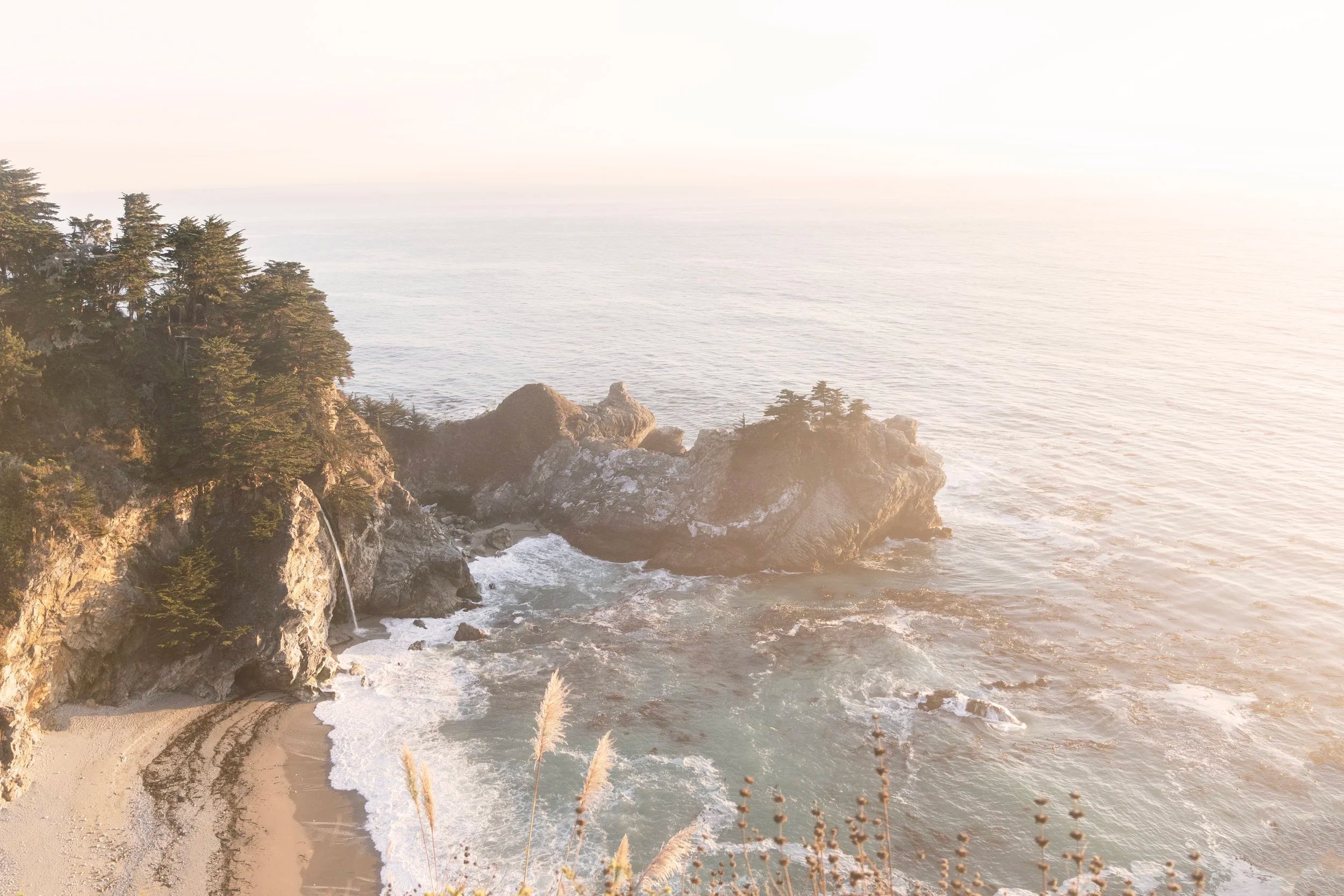 McWay Falls - Horizontal