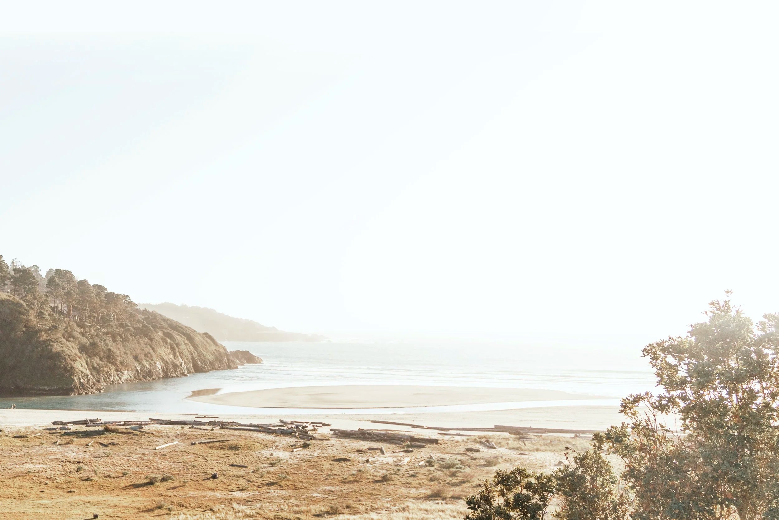Mendocino Corner
