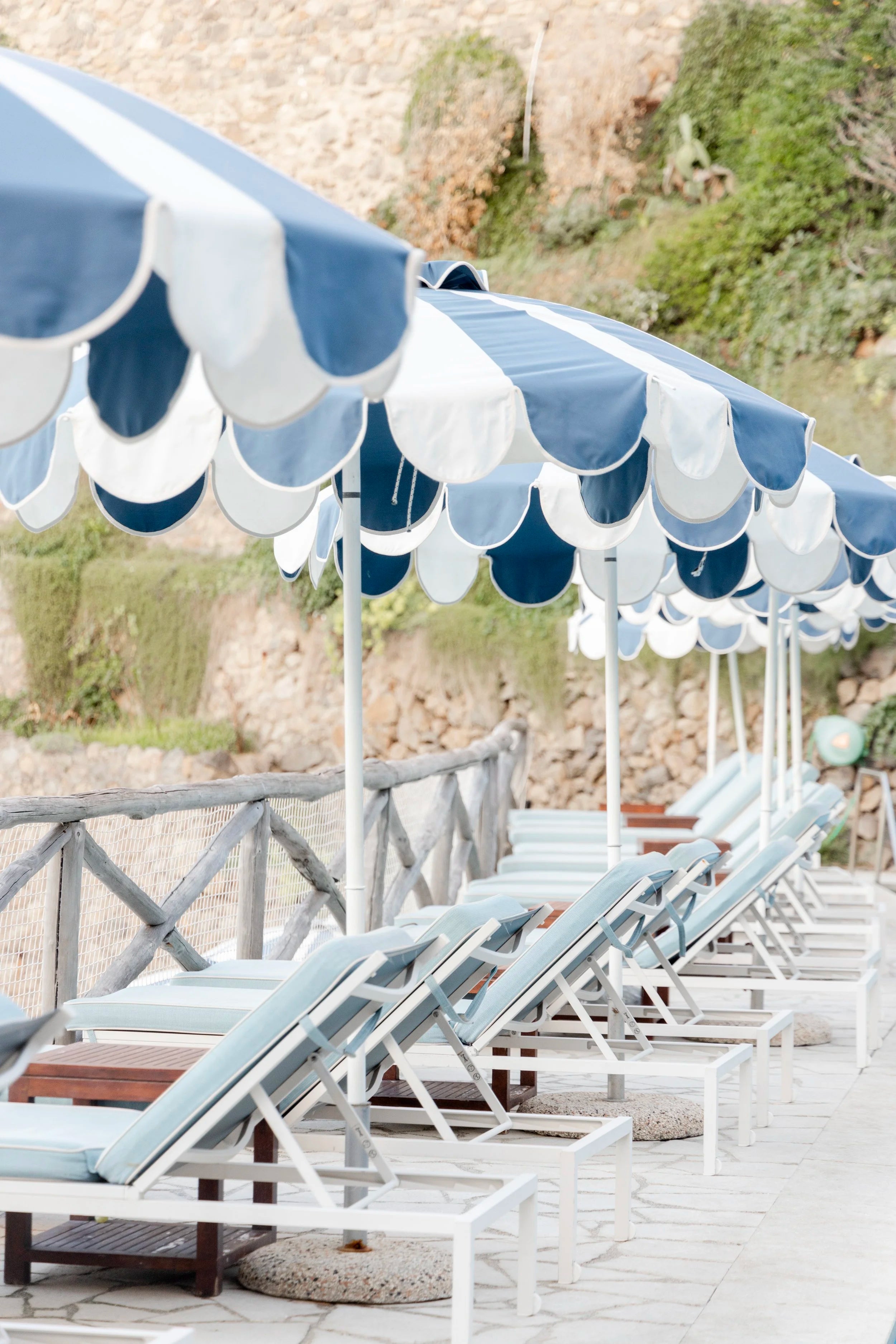 Mezzatorre Loungers