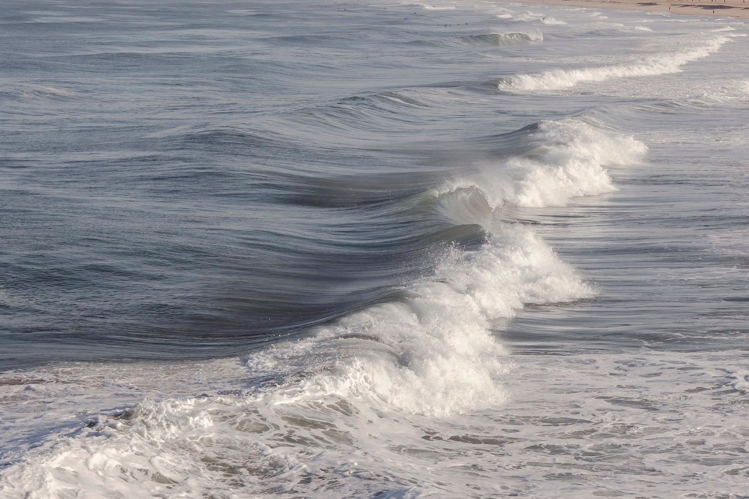 Morning Swell