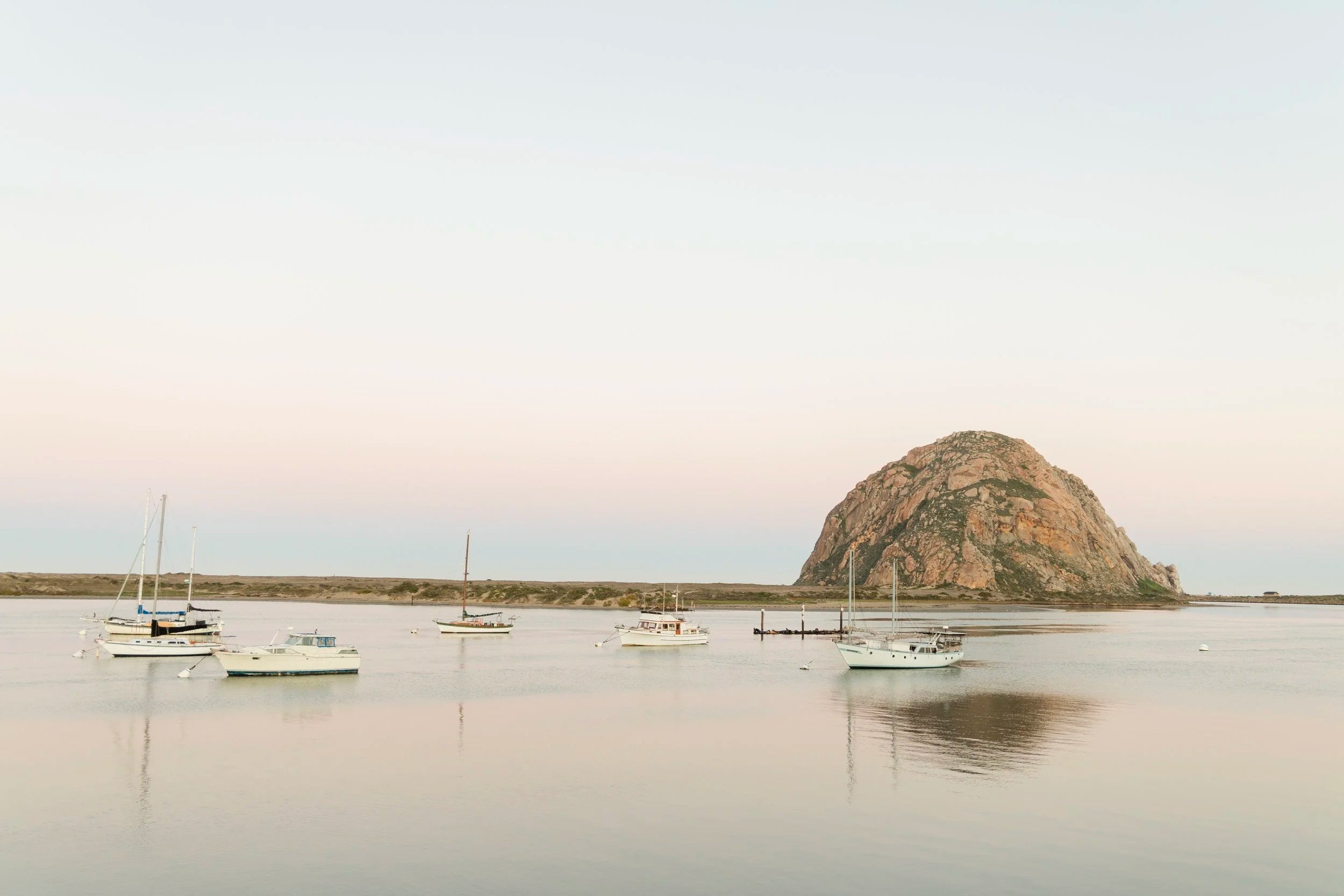 Morro Bay Boats