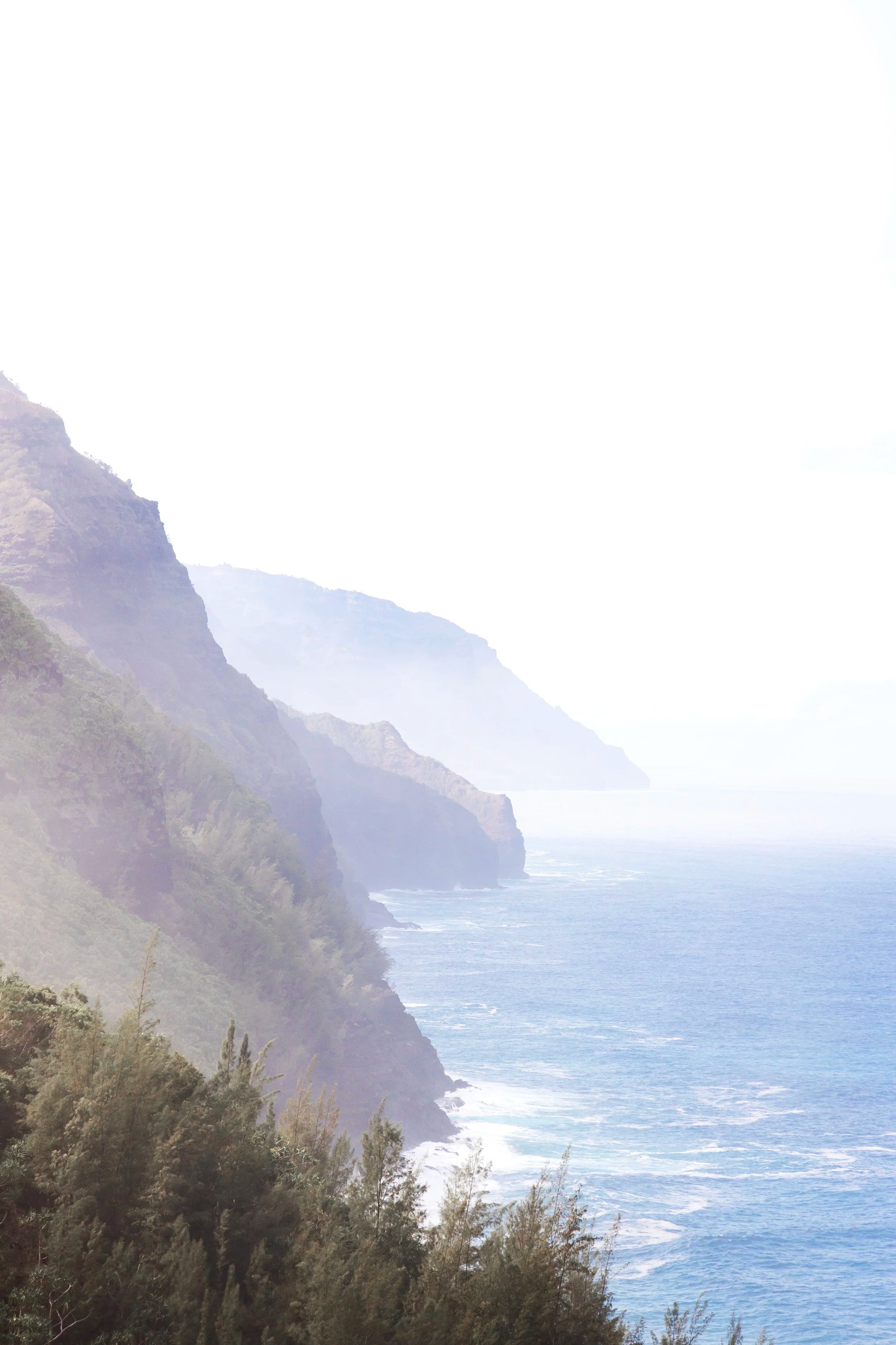 Na Pali Shadows
