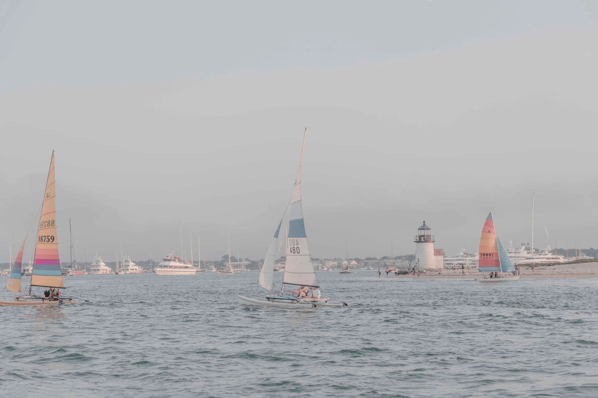 Nantucket Sailing Day
