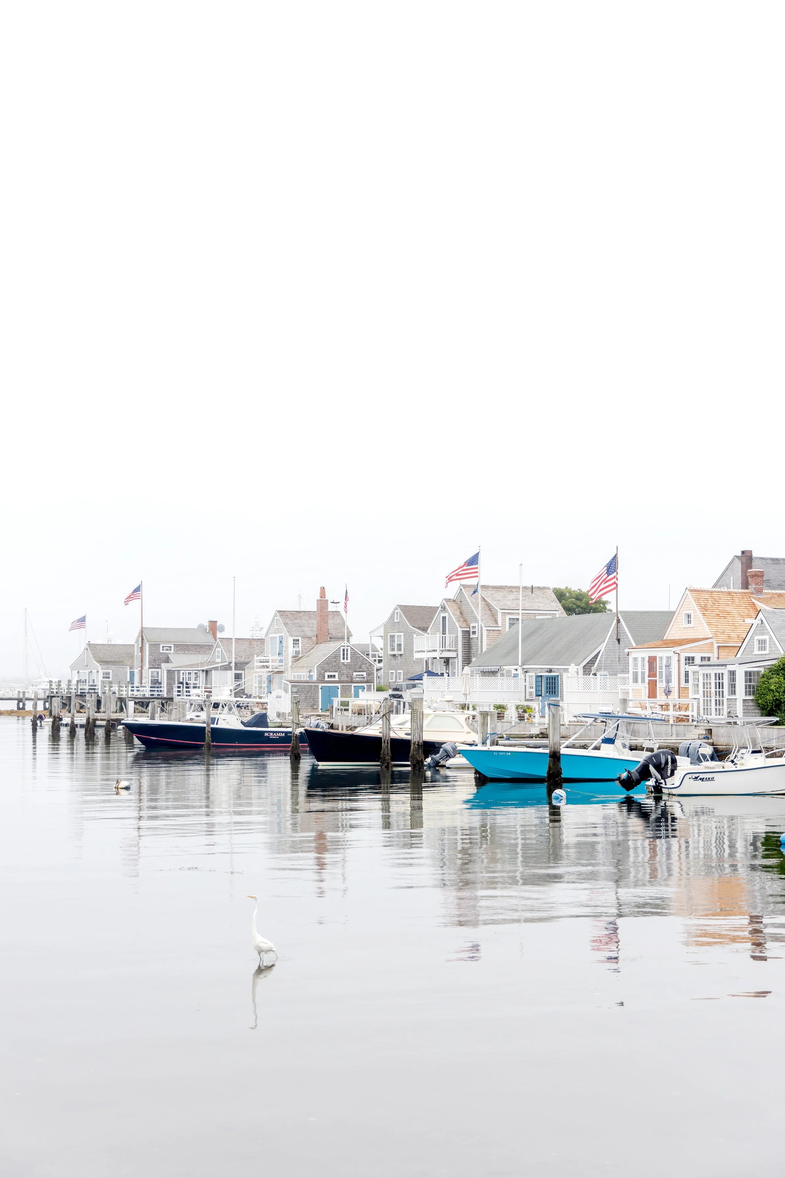 Nantucket Wharf
