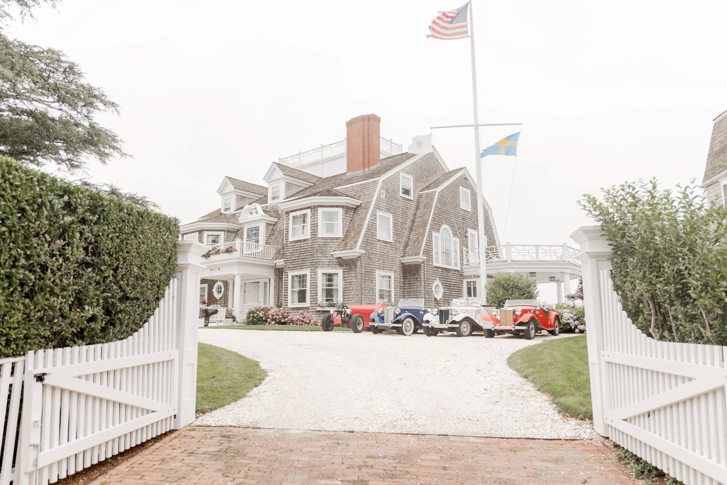 Nantucket Classic Car Collection