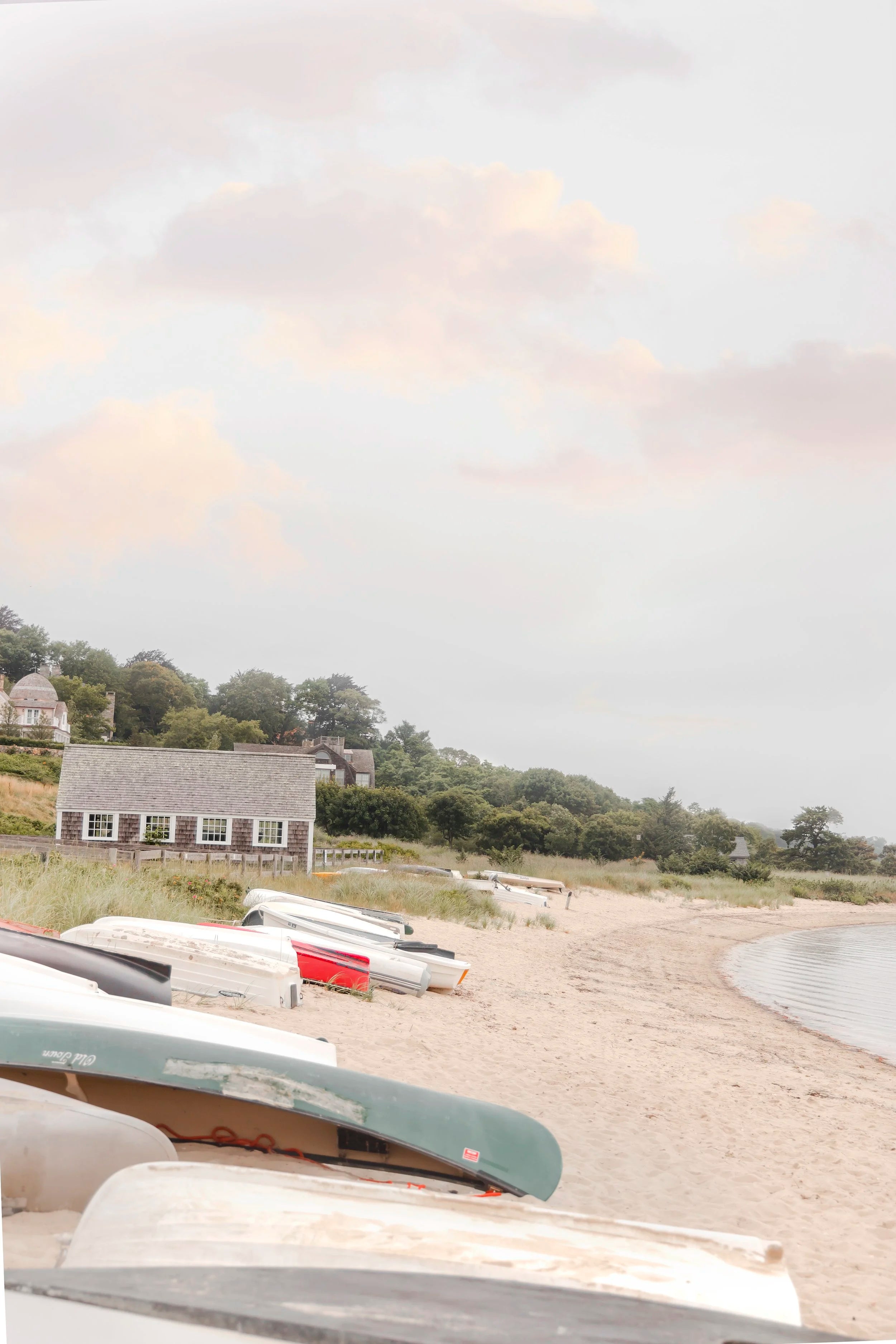 New England Boat House