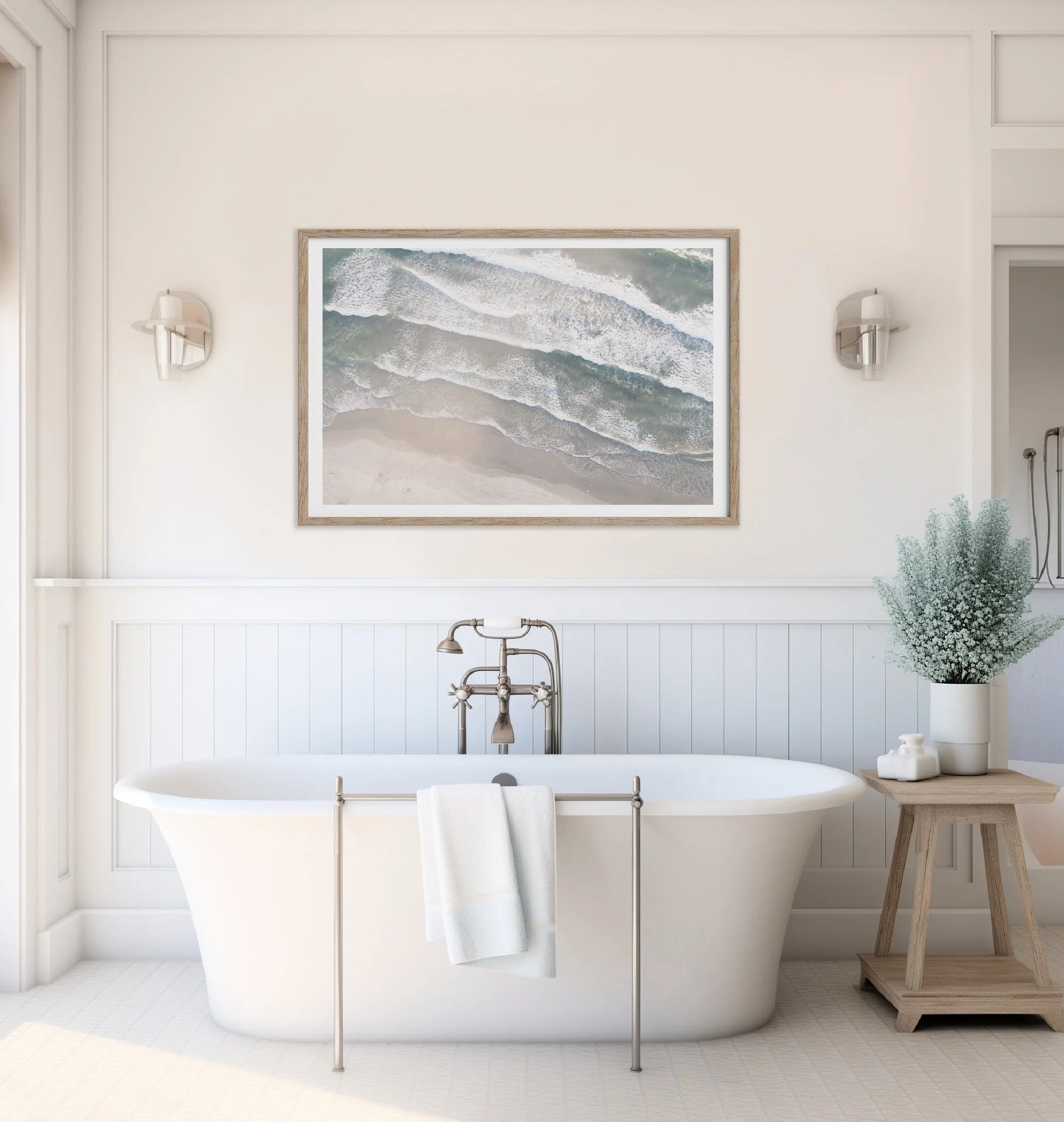 Perfect Shoreline