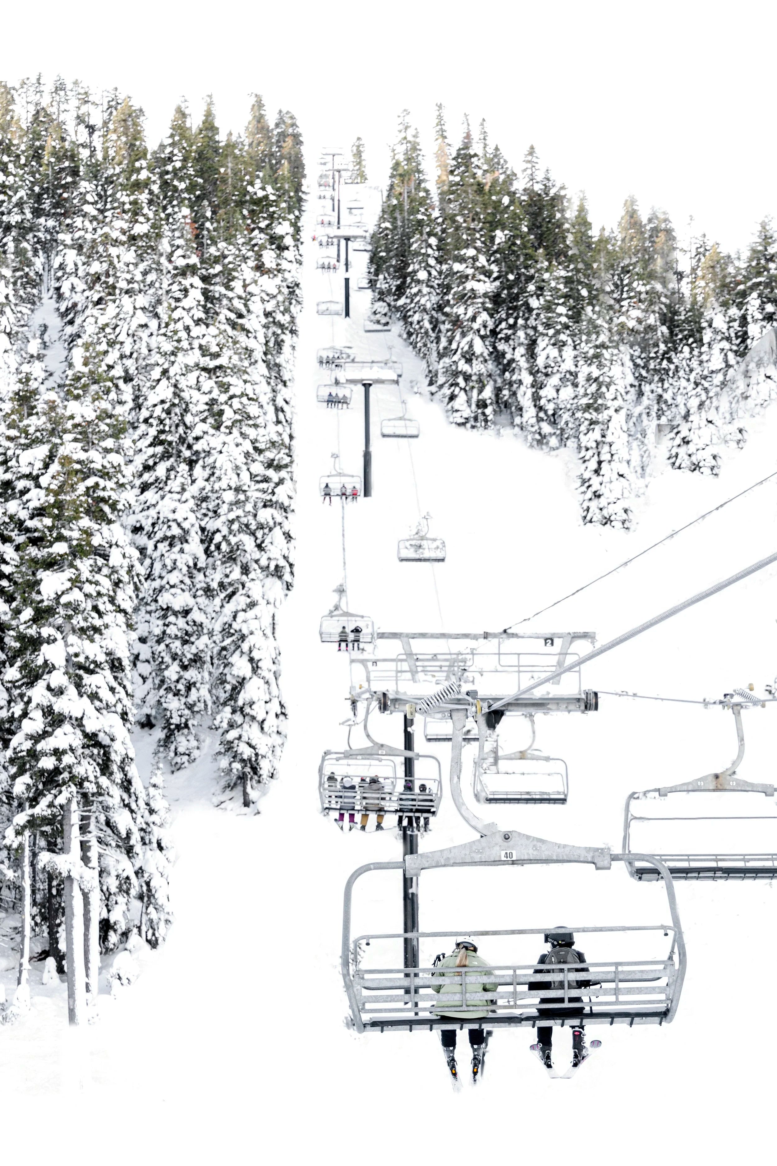 Palisades Lift