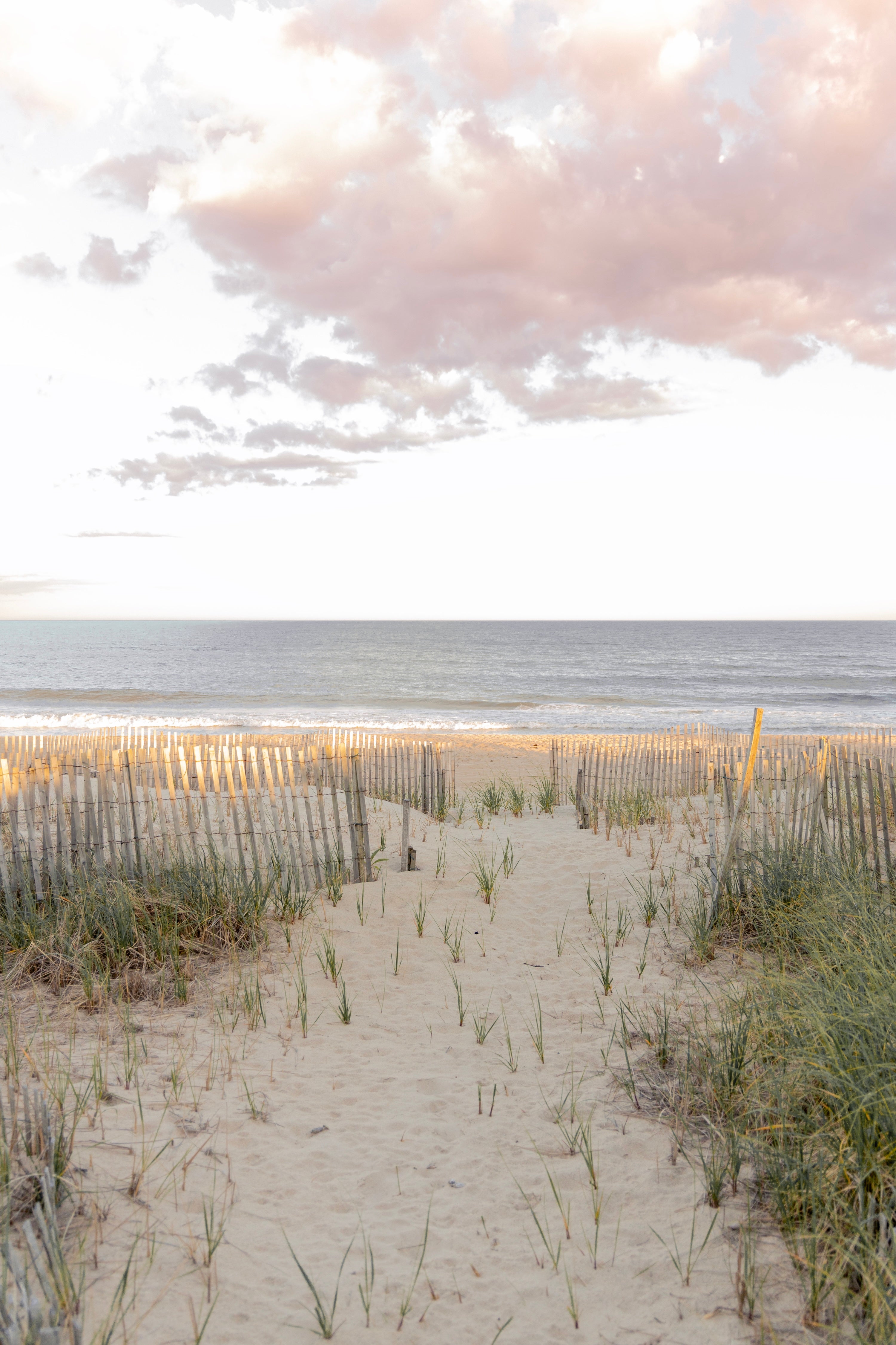 Path To The Sea