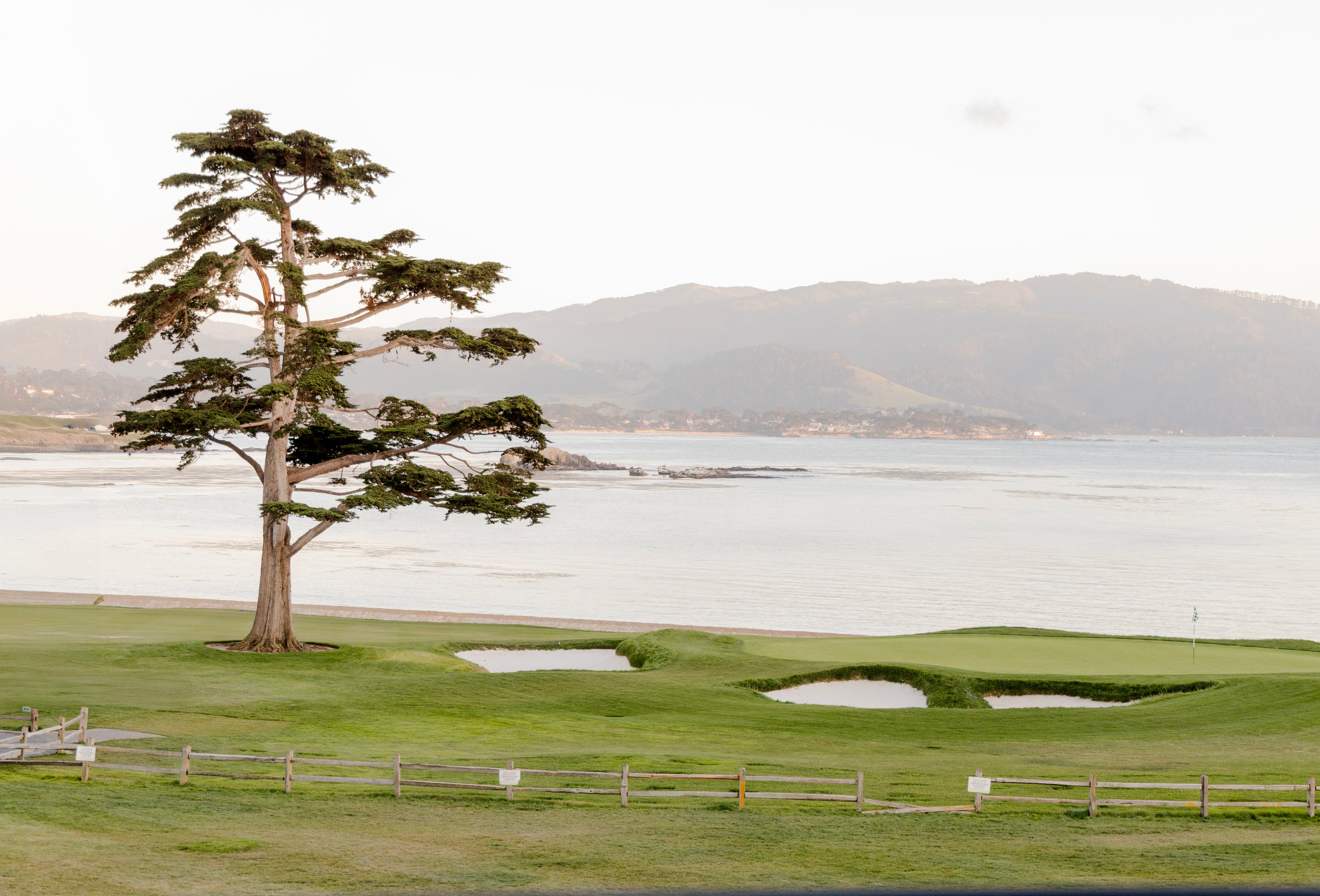 Pebble Beach, Carmel