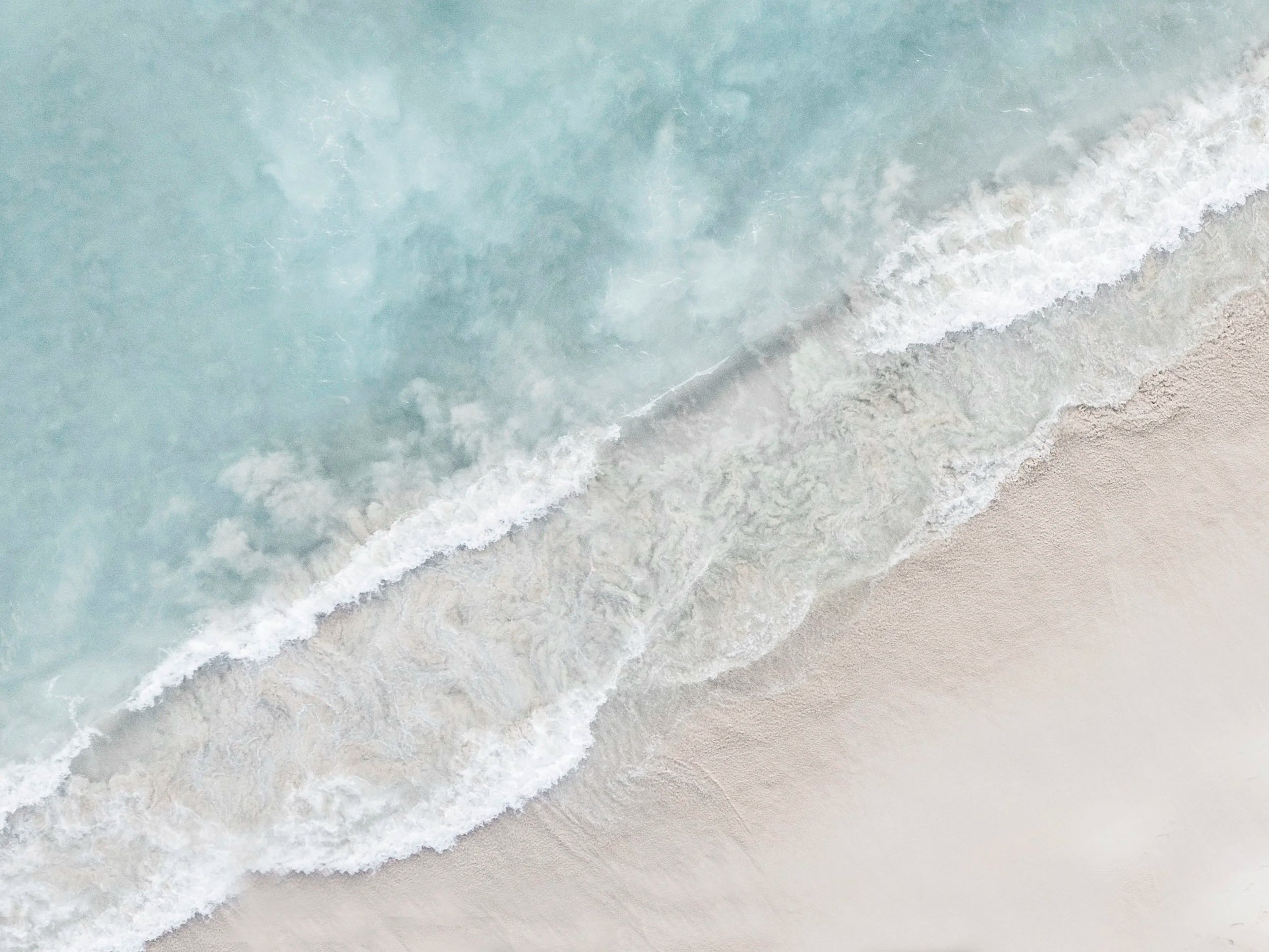 Perfect Hawaiian Beach